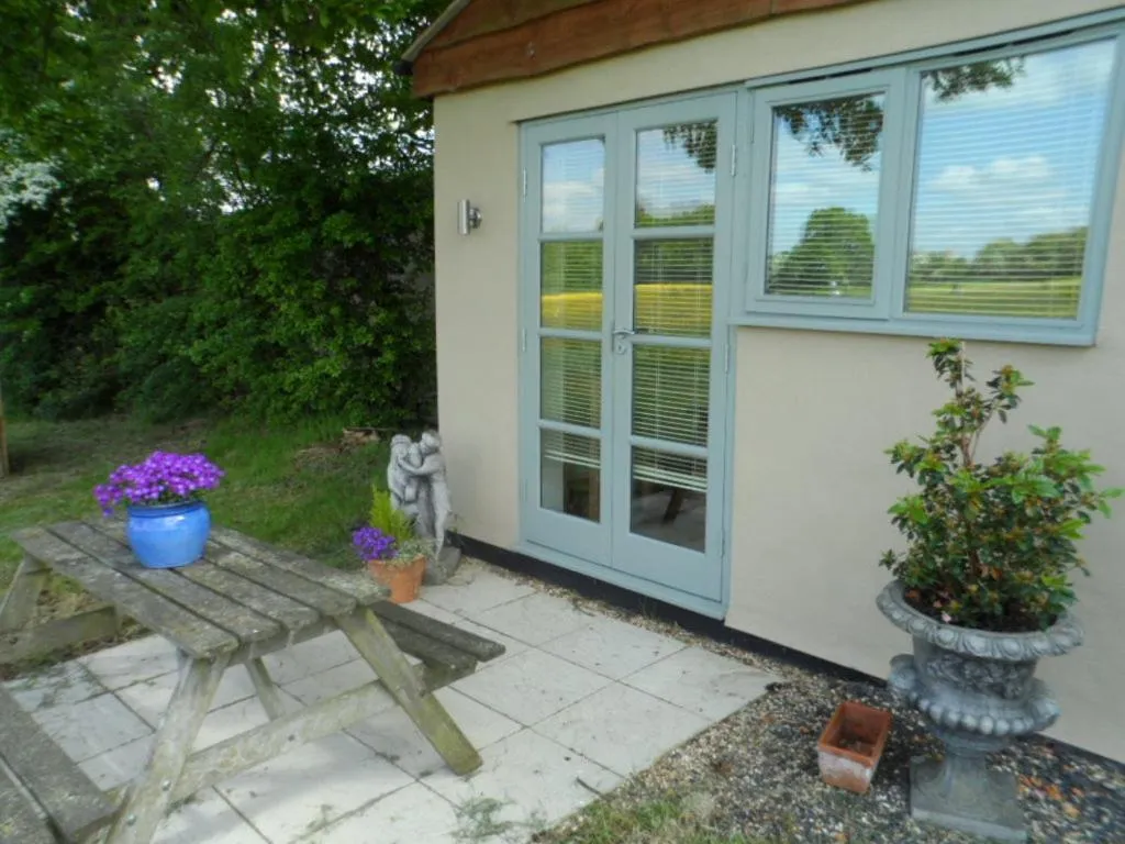 Balcony/Terrace in The Stables - Deer Park Farm