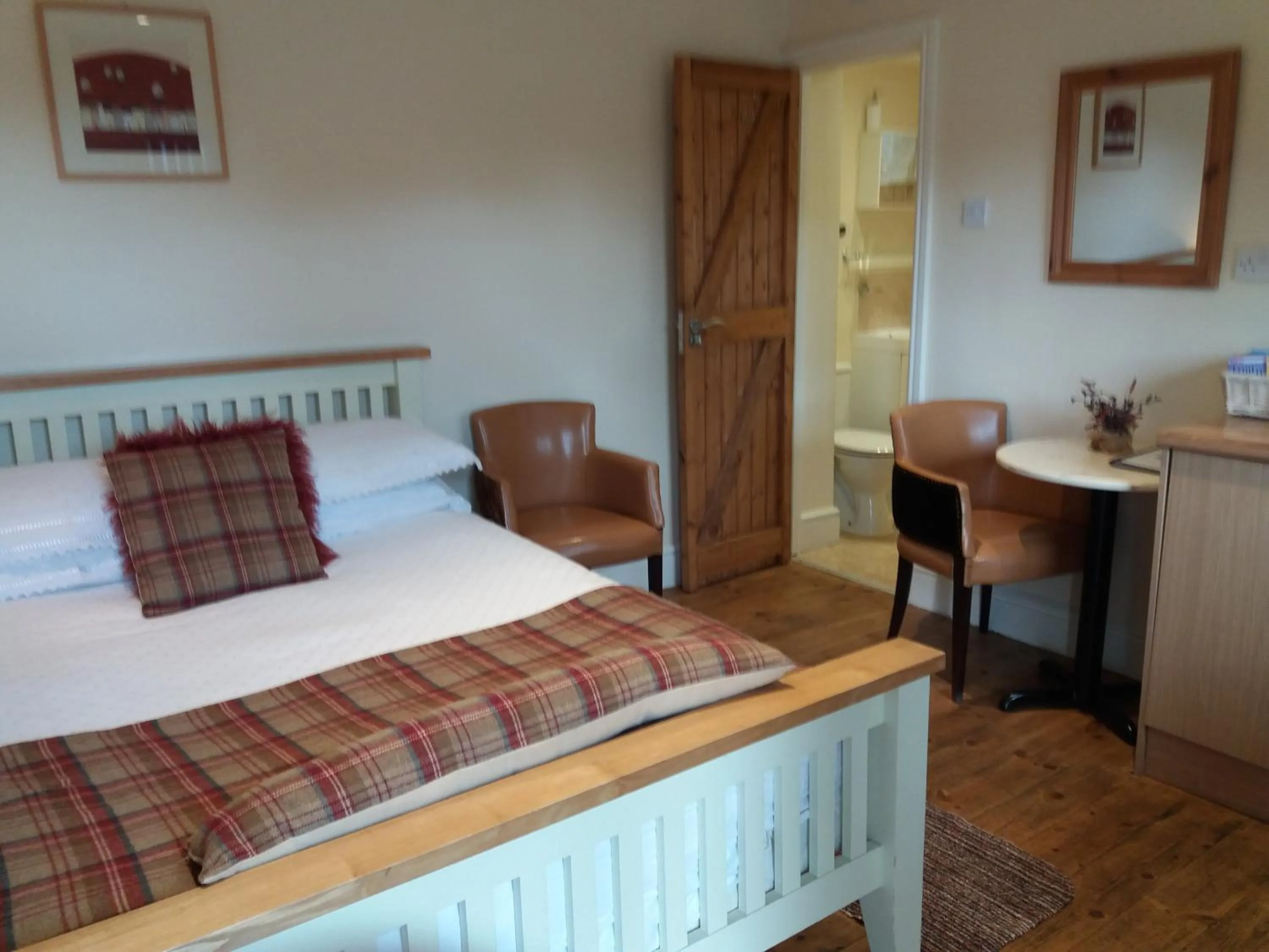 Bed in The Stables - Deer Park Farm