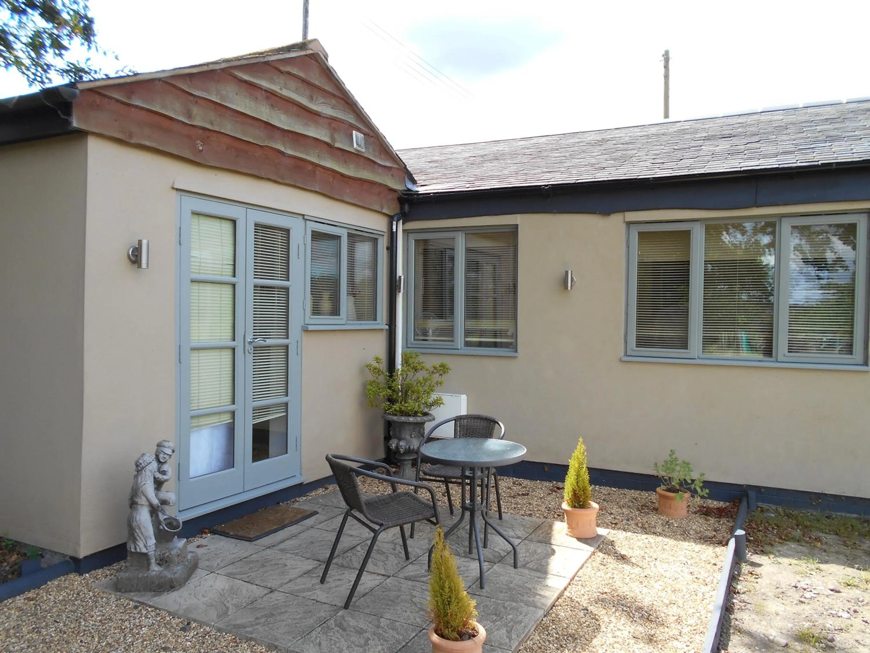 Balcony/Terrace in The Stables - Deer Park Farm