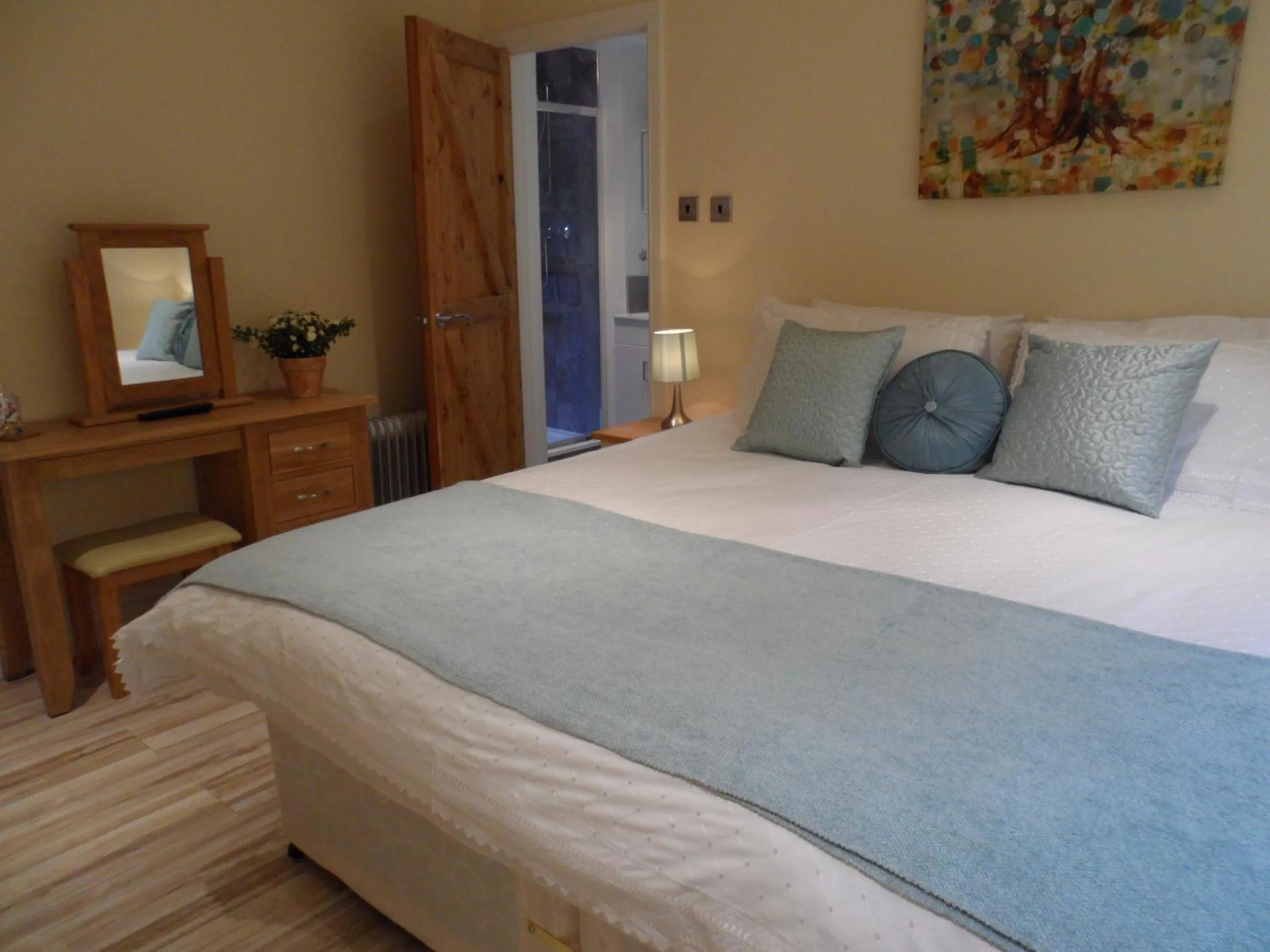 Bed in The Stables - Deer Park Farm