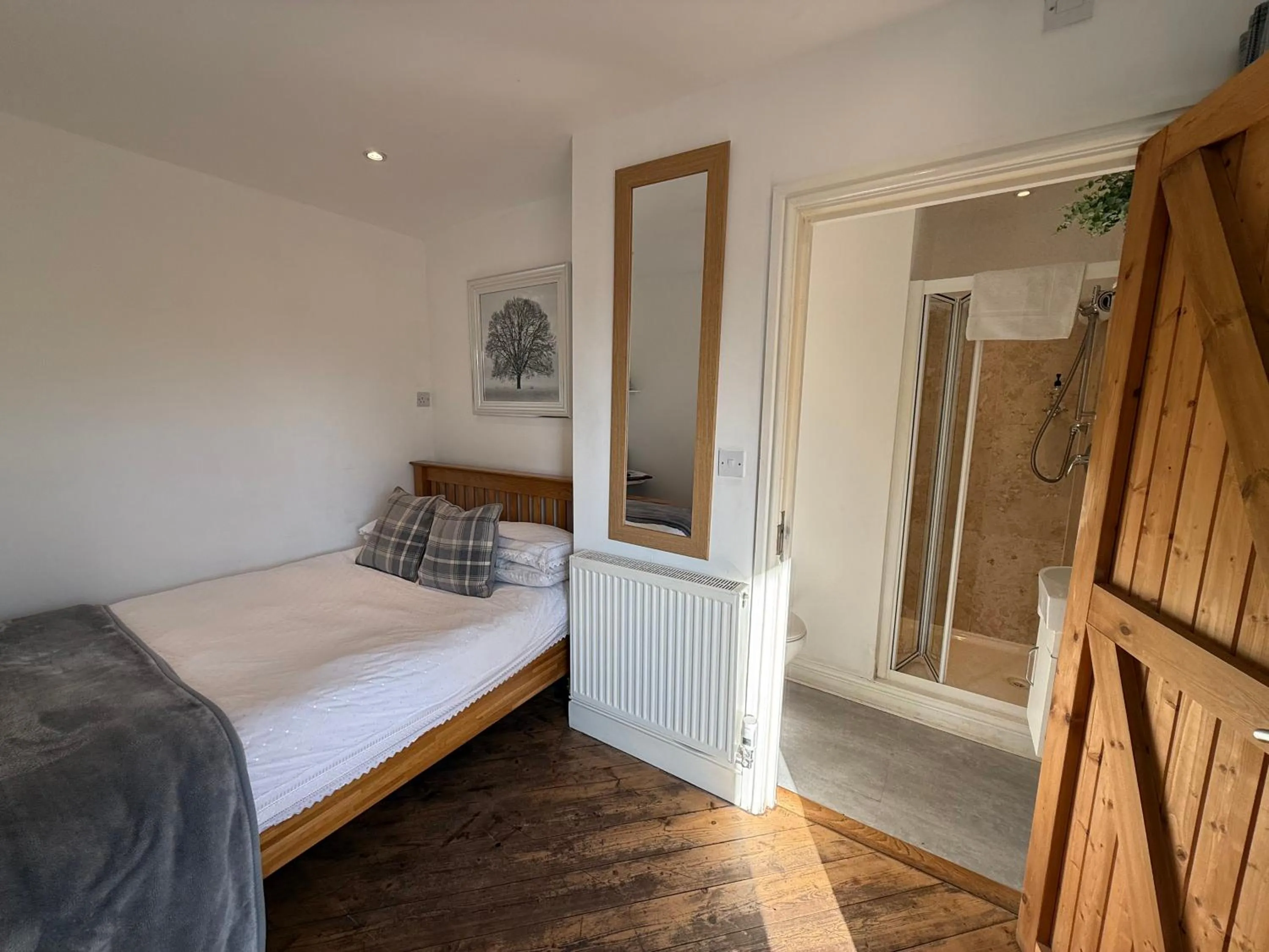 Bed in The Stables - Deer Park Farm