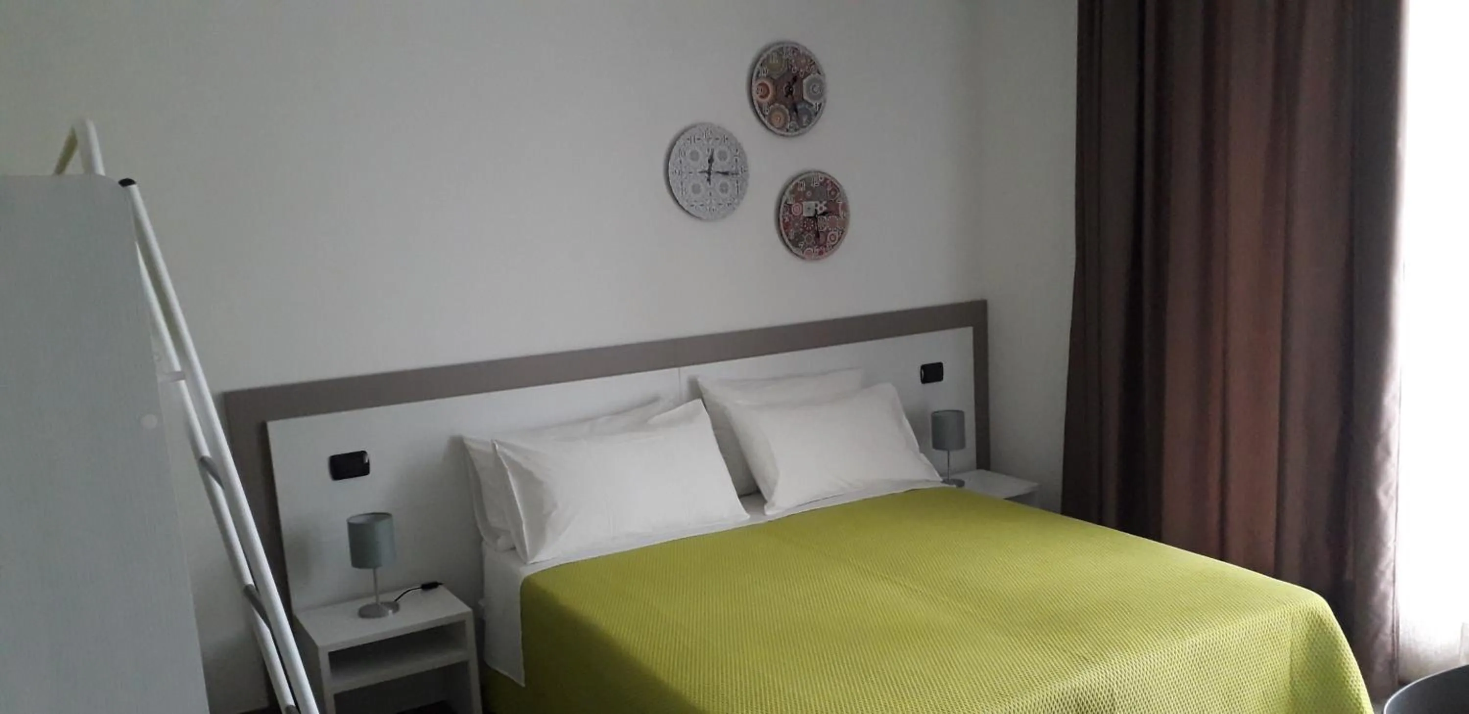 Bed in B&B I Tre Olivi