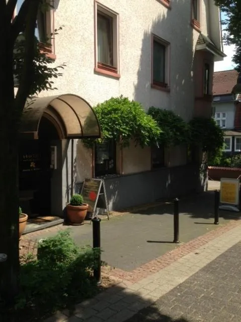 Property building in Hotel "dream in" Heiligenhaus