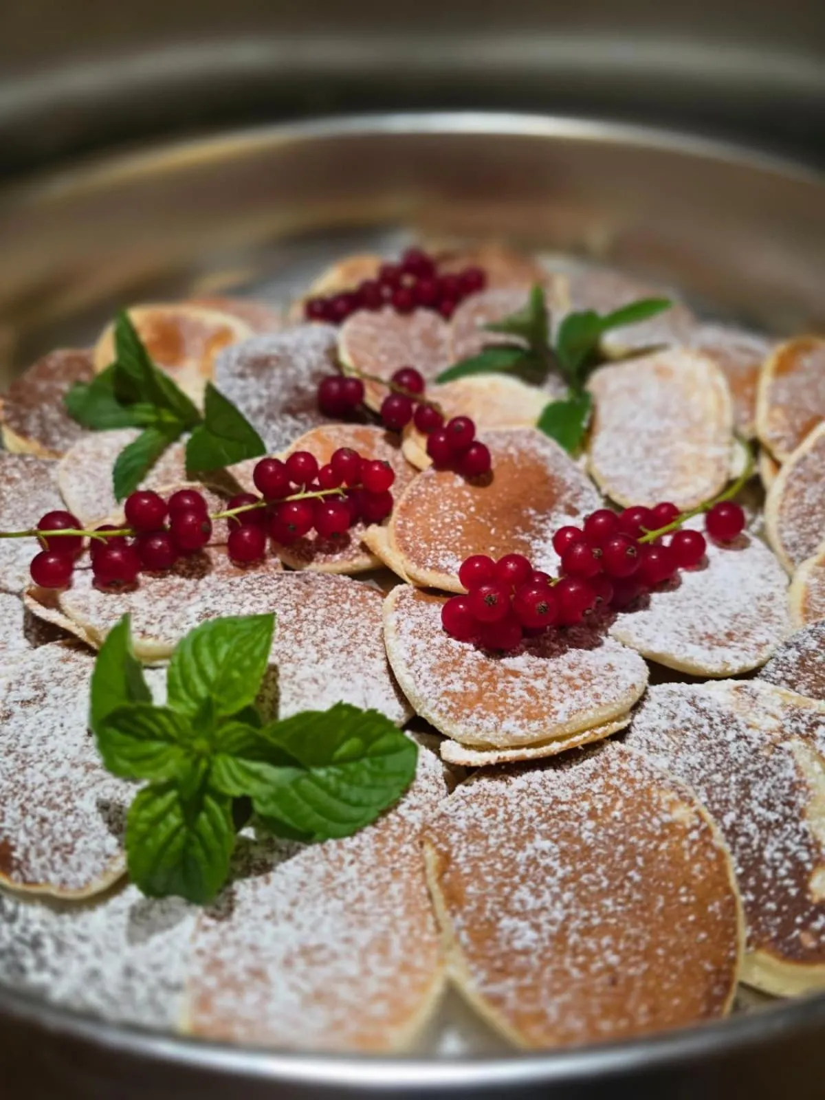 Buffet breakfast in Hotel Le Mont Medical & SPA