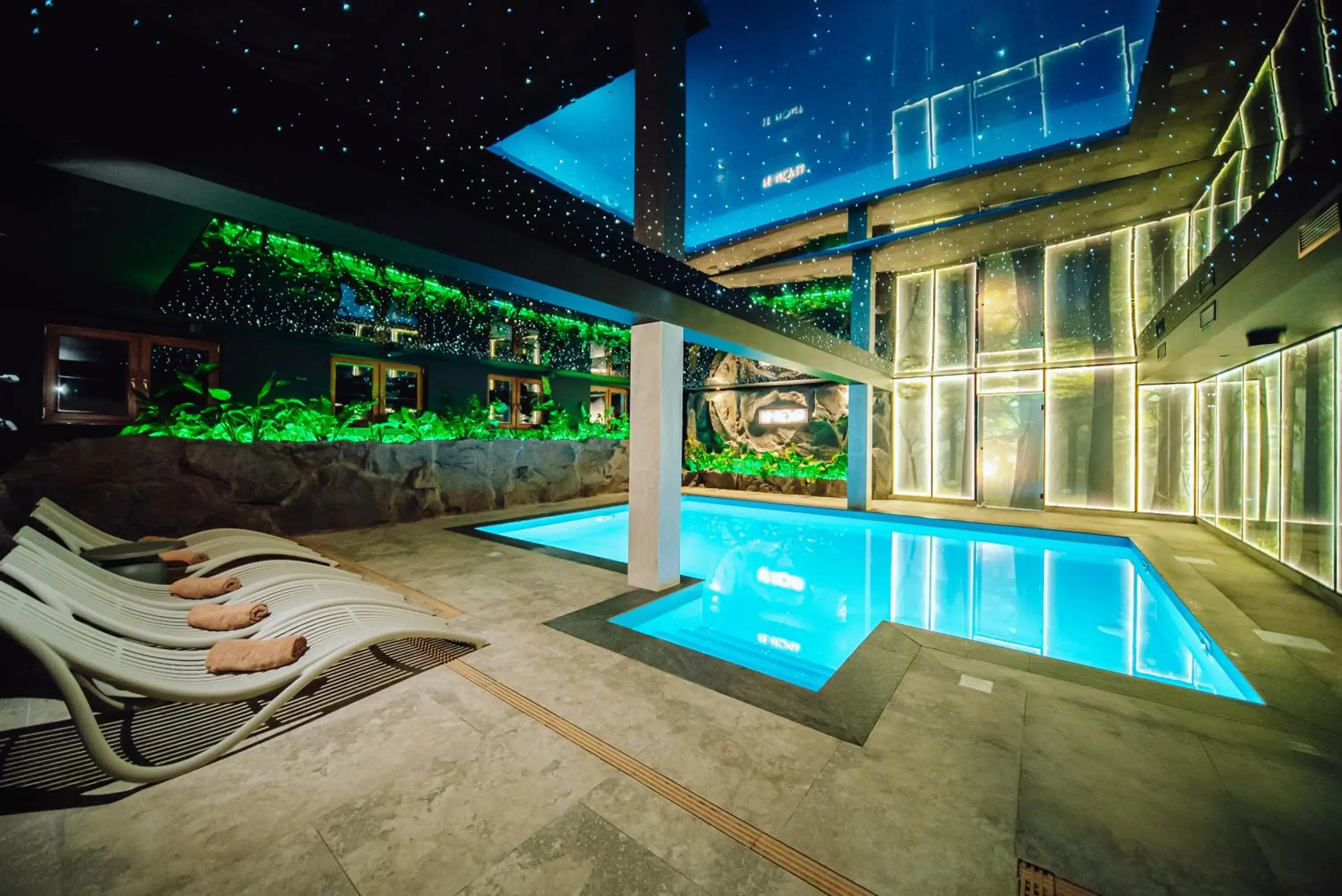 Hotel Le Mont Medical & SPA Hotel Le Mont Medical & SPA