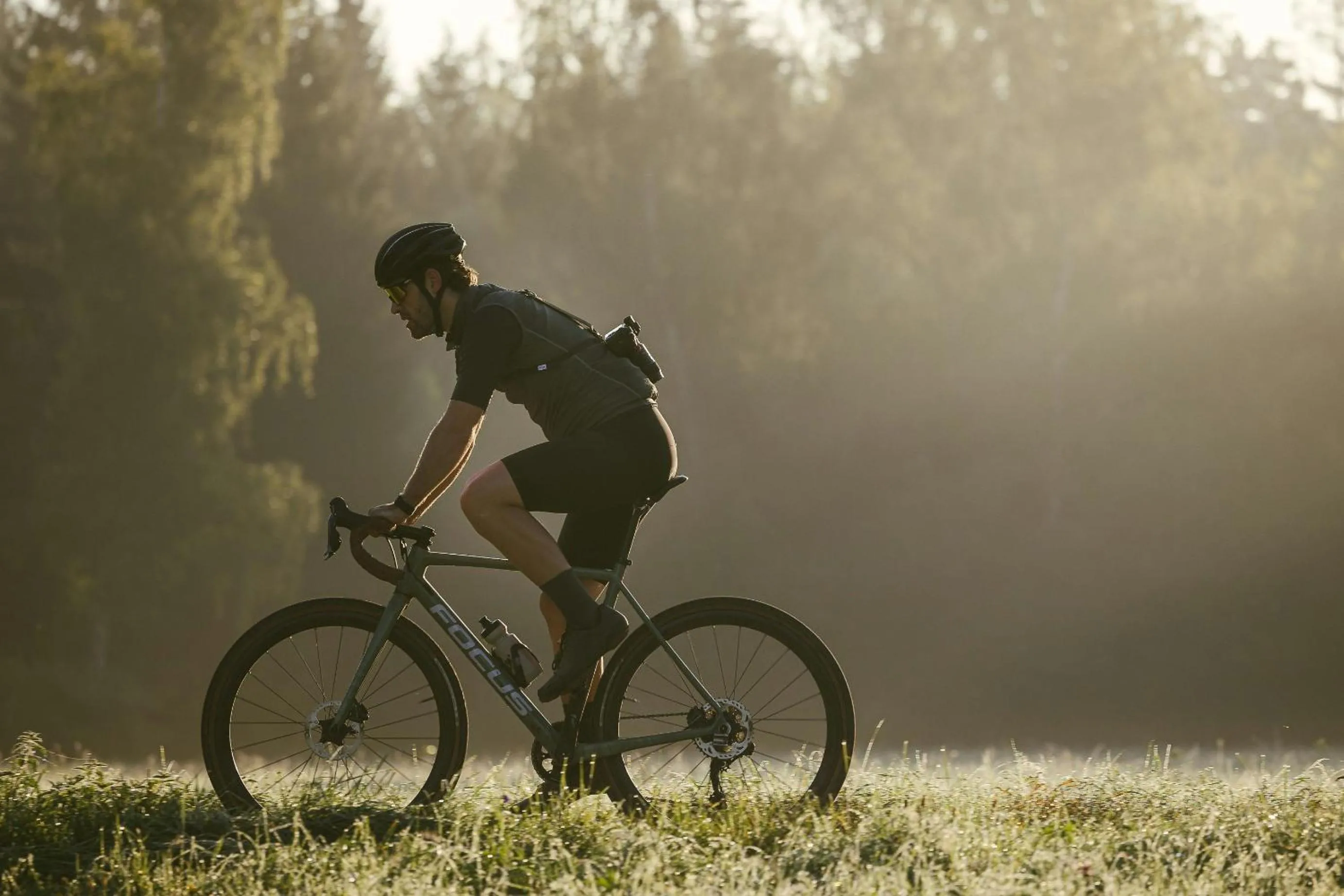 Cycling in Hotel Le Mont Medical & SPA