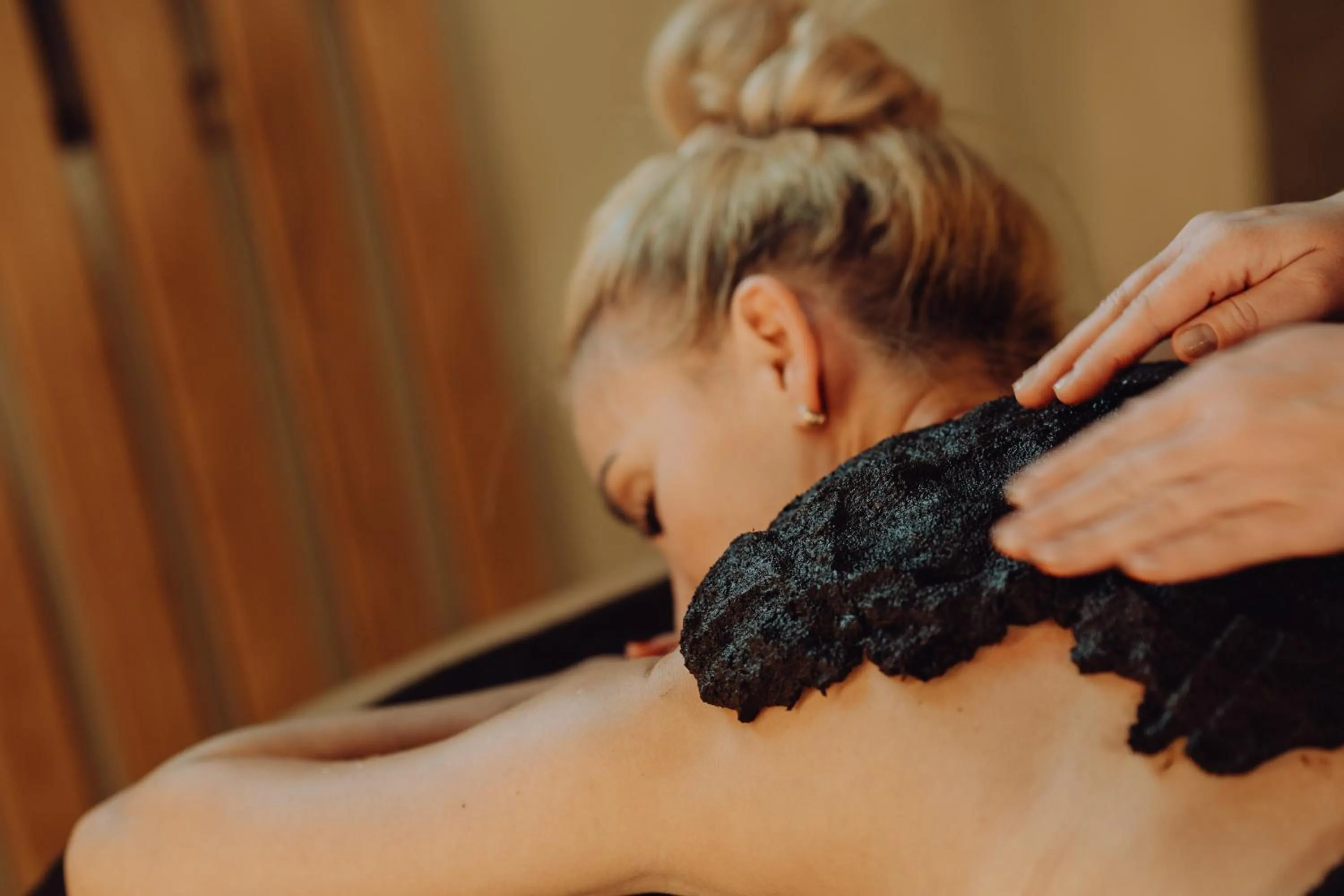 Spa and wellness centre/facilities in Hotel Le Mont Medical & SPA