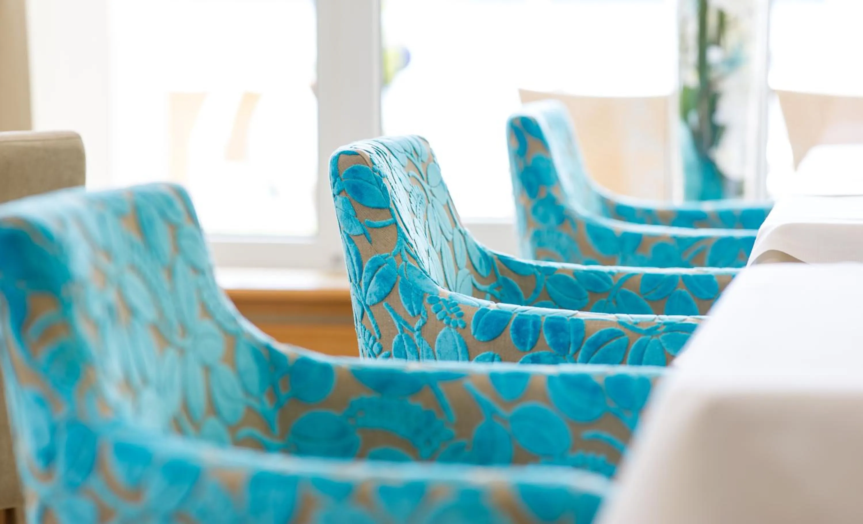 Restaurant/places to eat in Villa Christina