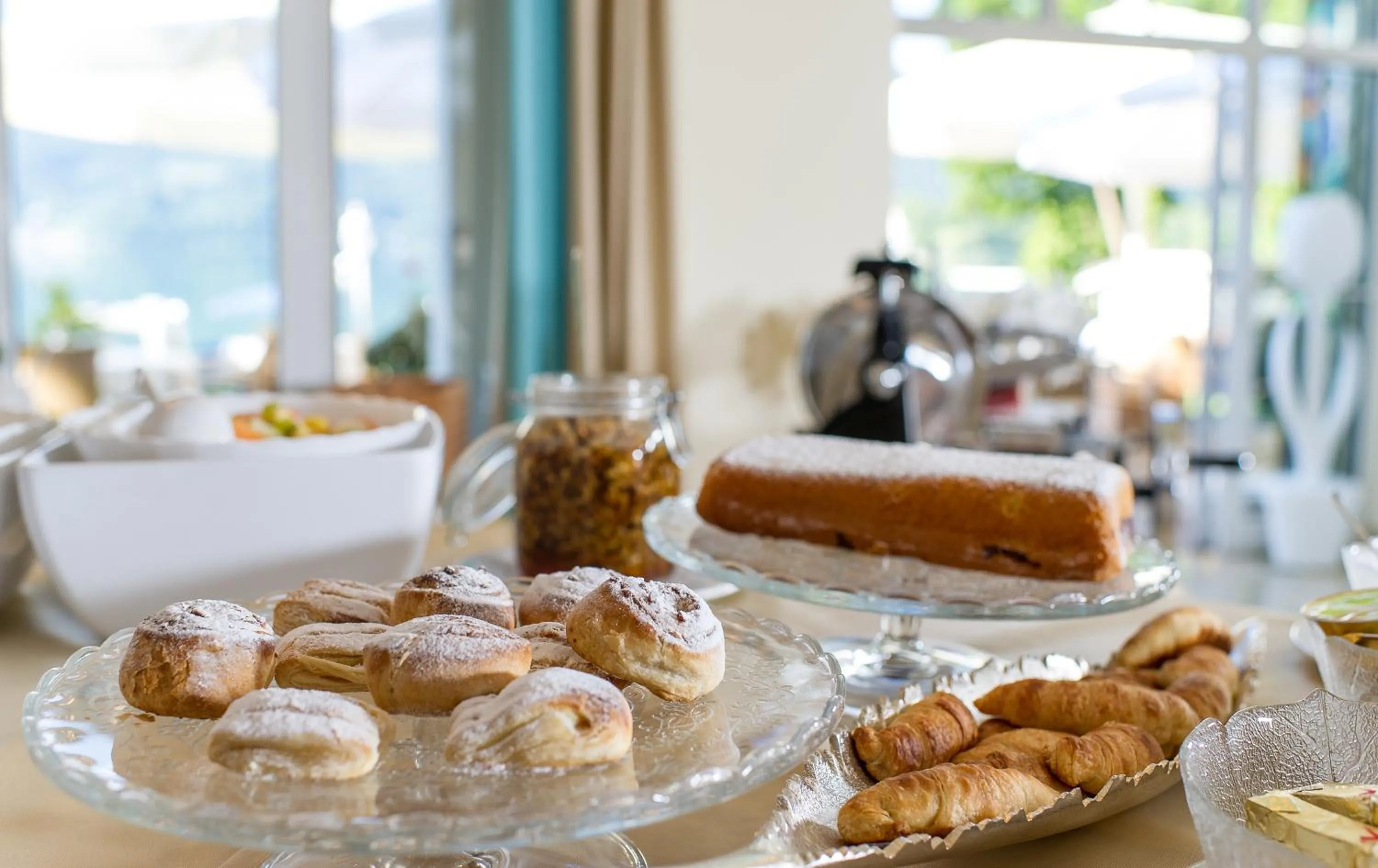 Day in Villa Christina