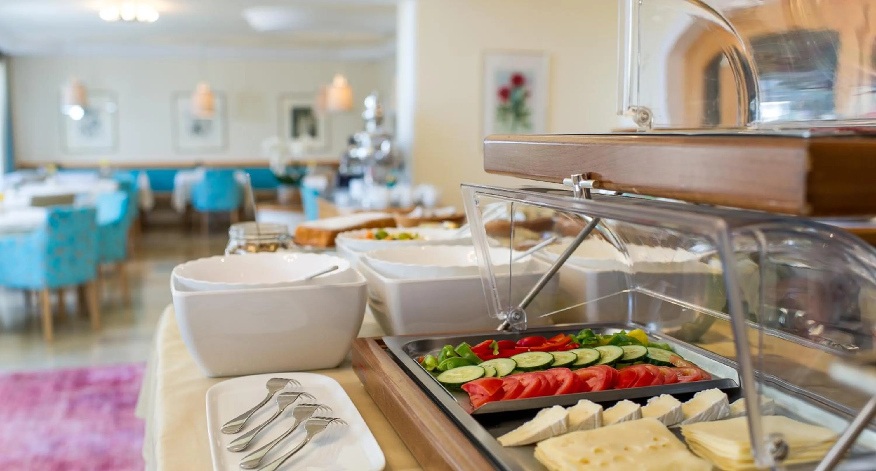 Day in Villa Christina