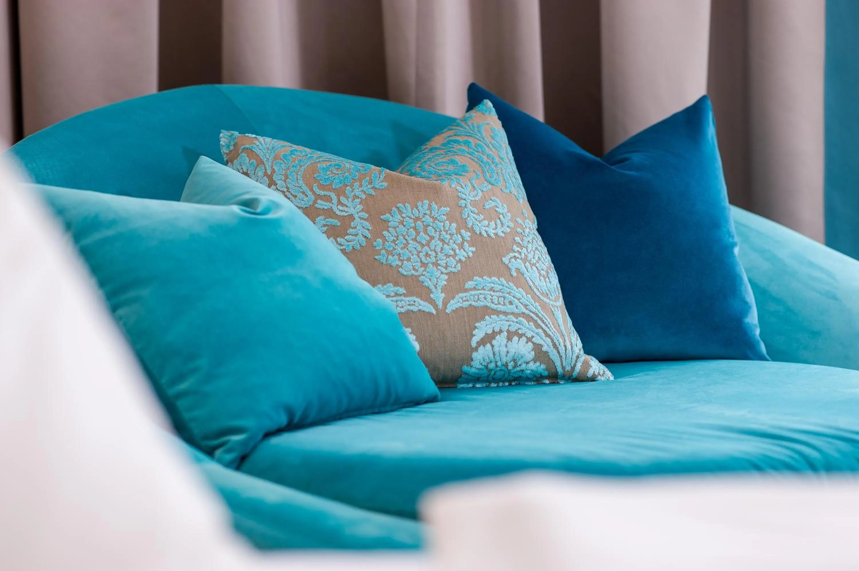 Day, Bed in Villa Christina