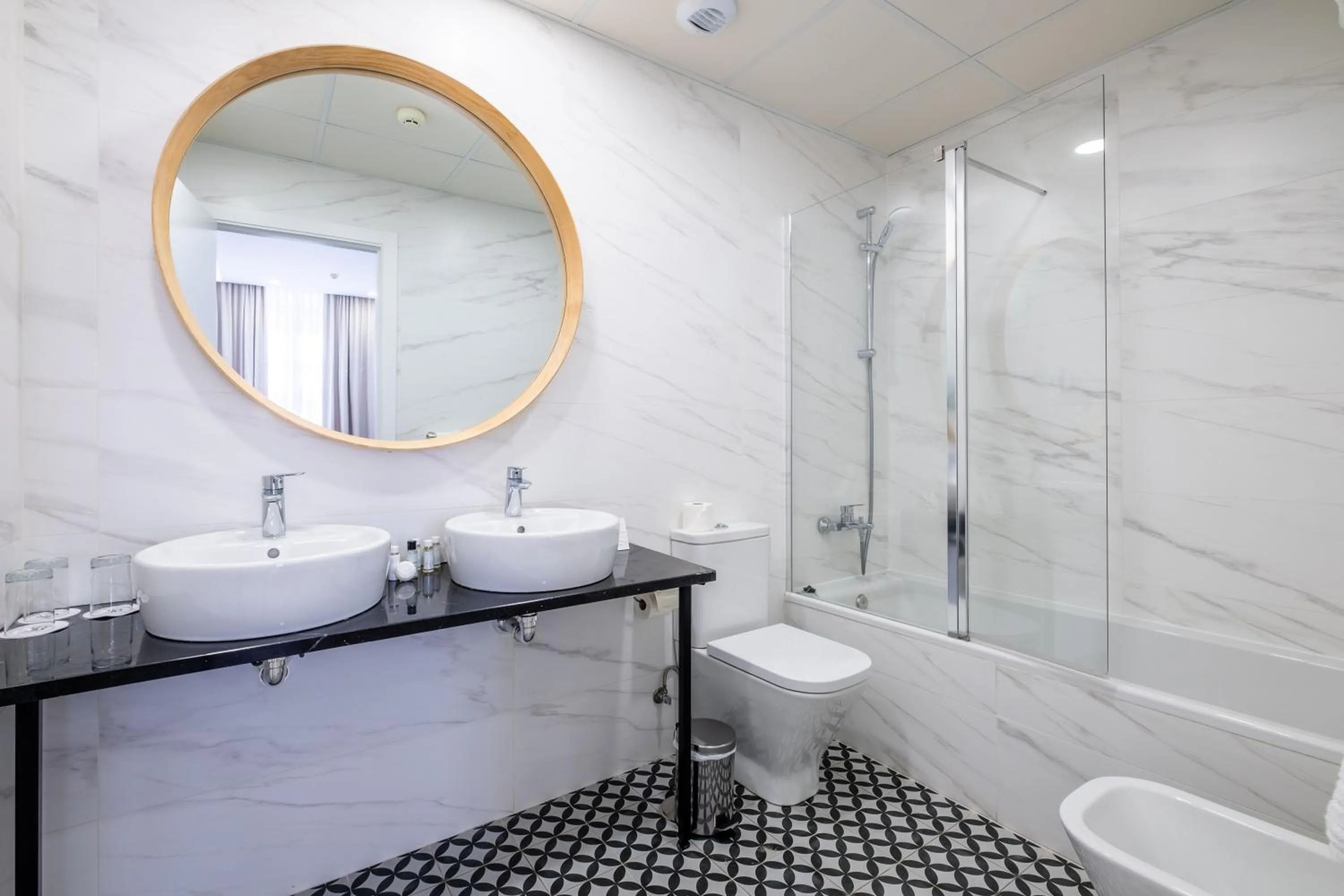 Toilet in Soho Boutique Urban