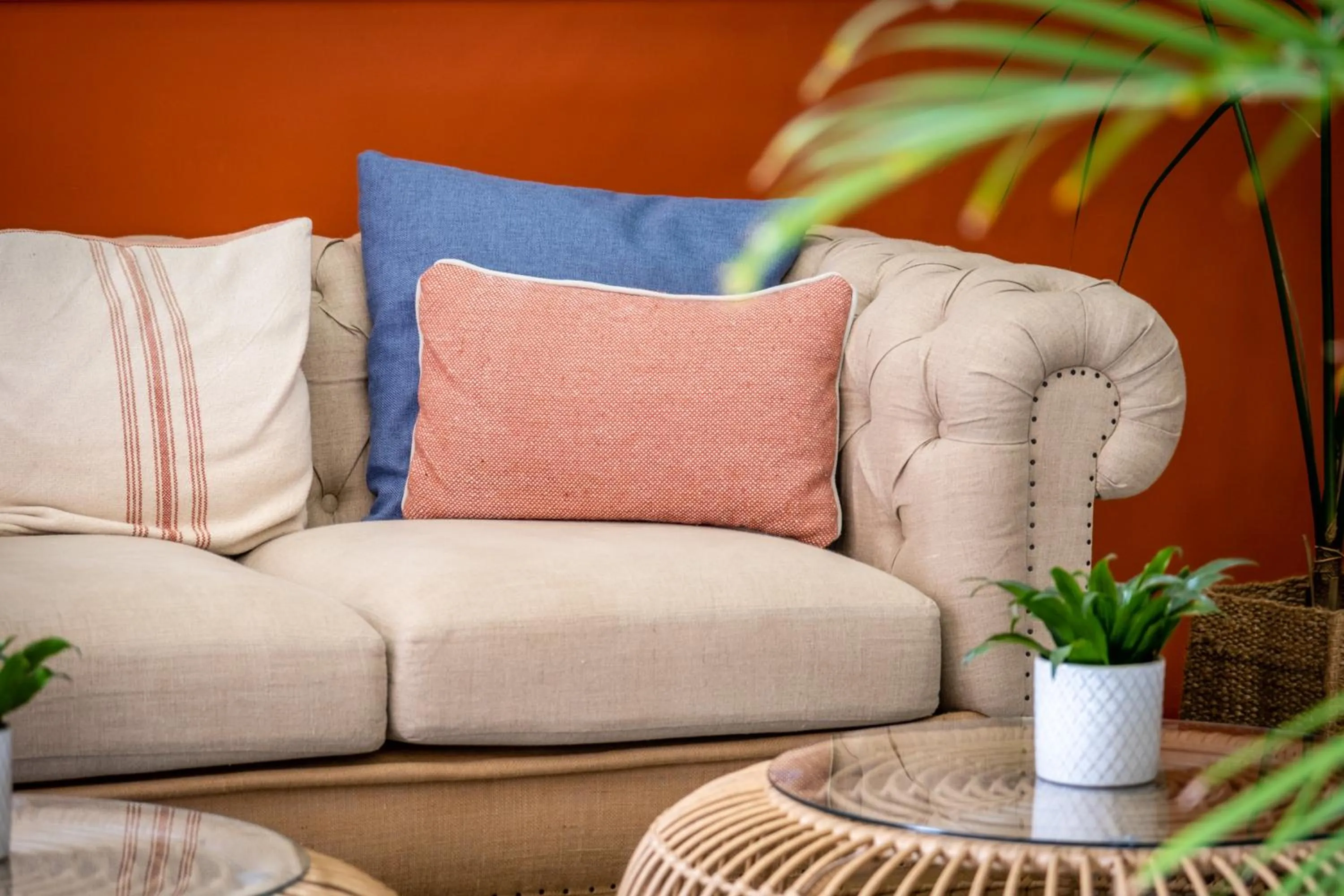 Lobby or reception in Soho Boutique Urban