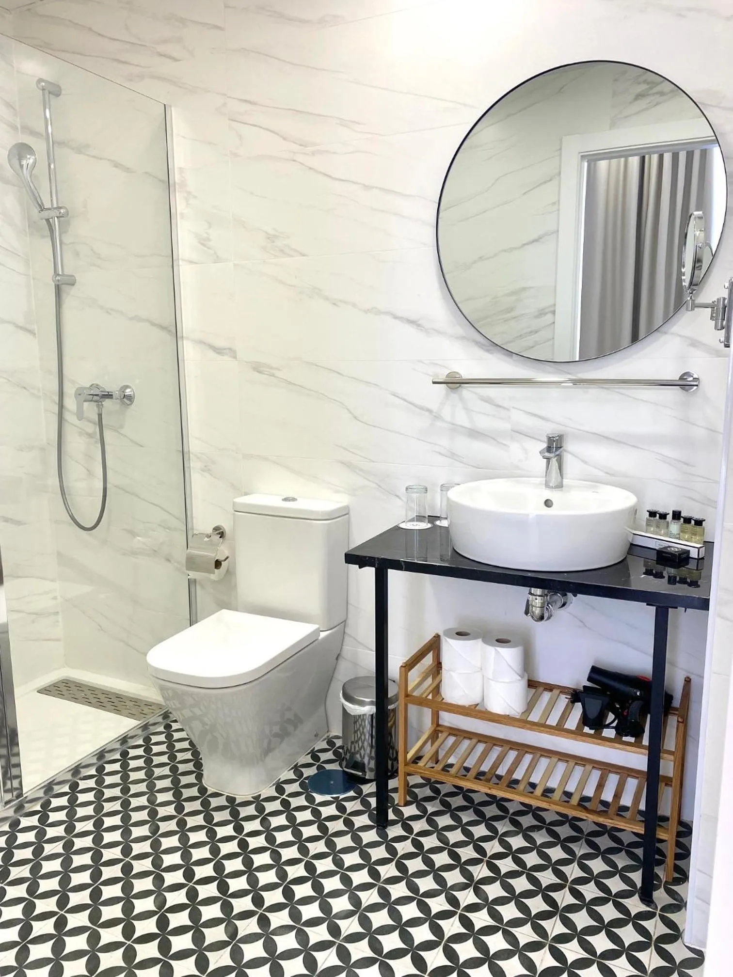 Toilet in Soho Boutique Urban