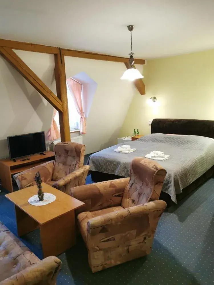 Double or Twin Room - single occupancy in Hotel Alster Double or Twin Room - single occupancy in Hotel Alster