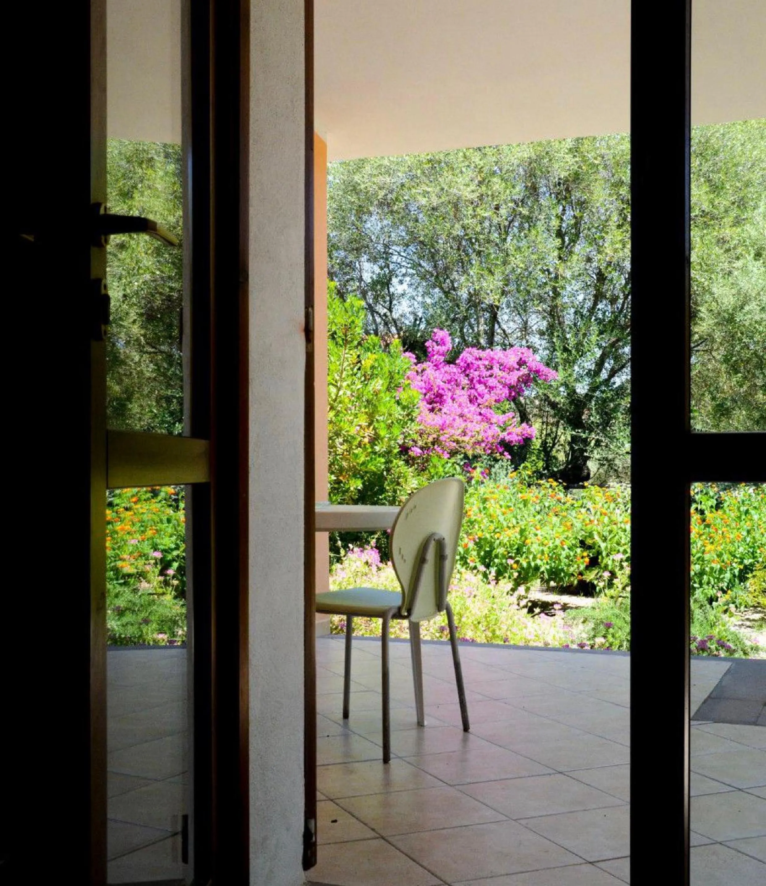 Garden in Residence Hotel Monte Ricciu