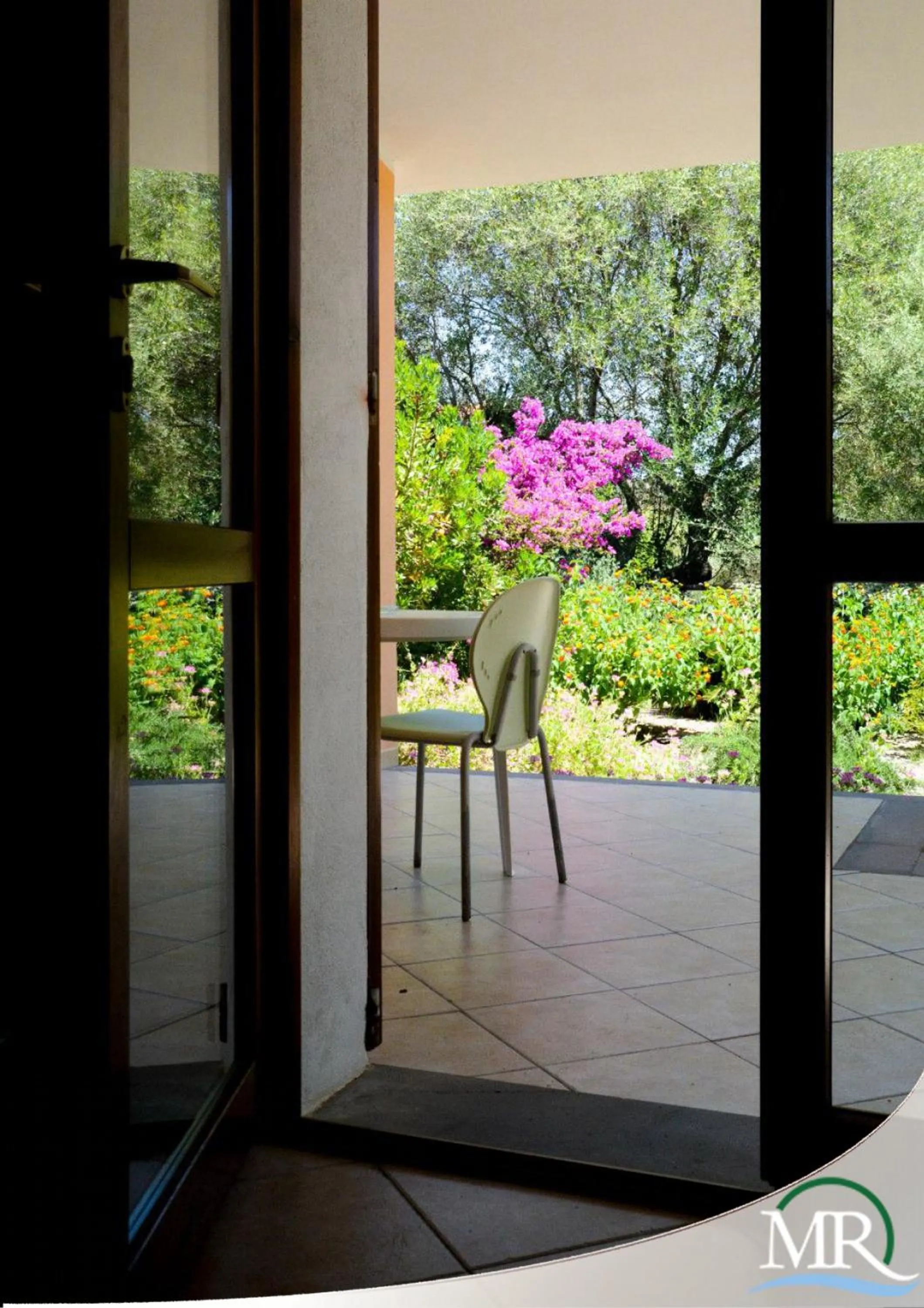 Property building in Residence Hotel Monte Ricciu