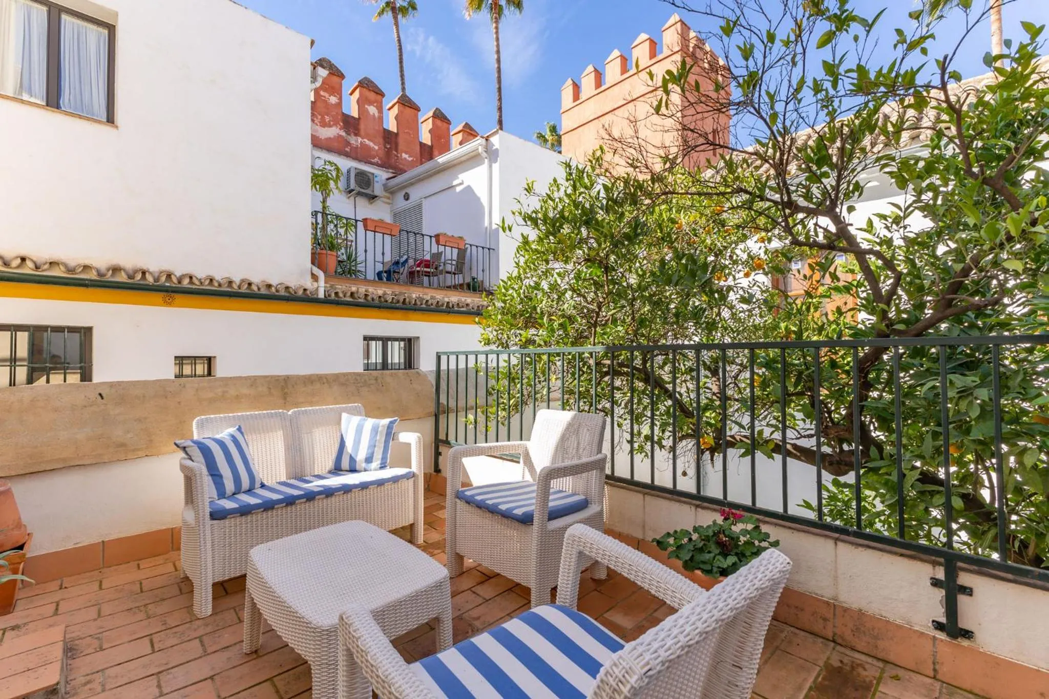Alcazar Pool Villa by Valcambre