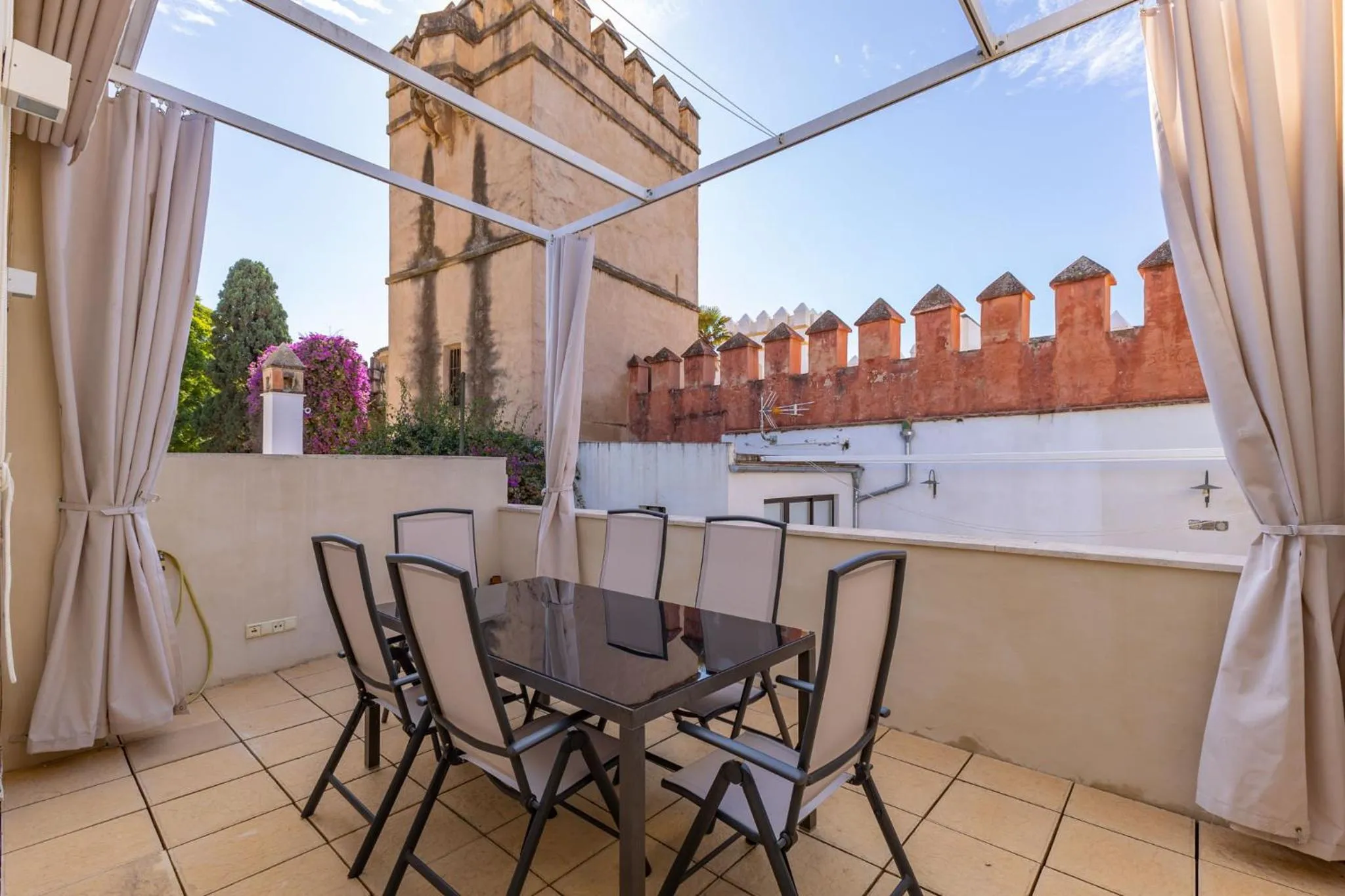 Alcazar Pool Villa by Valcambre