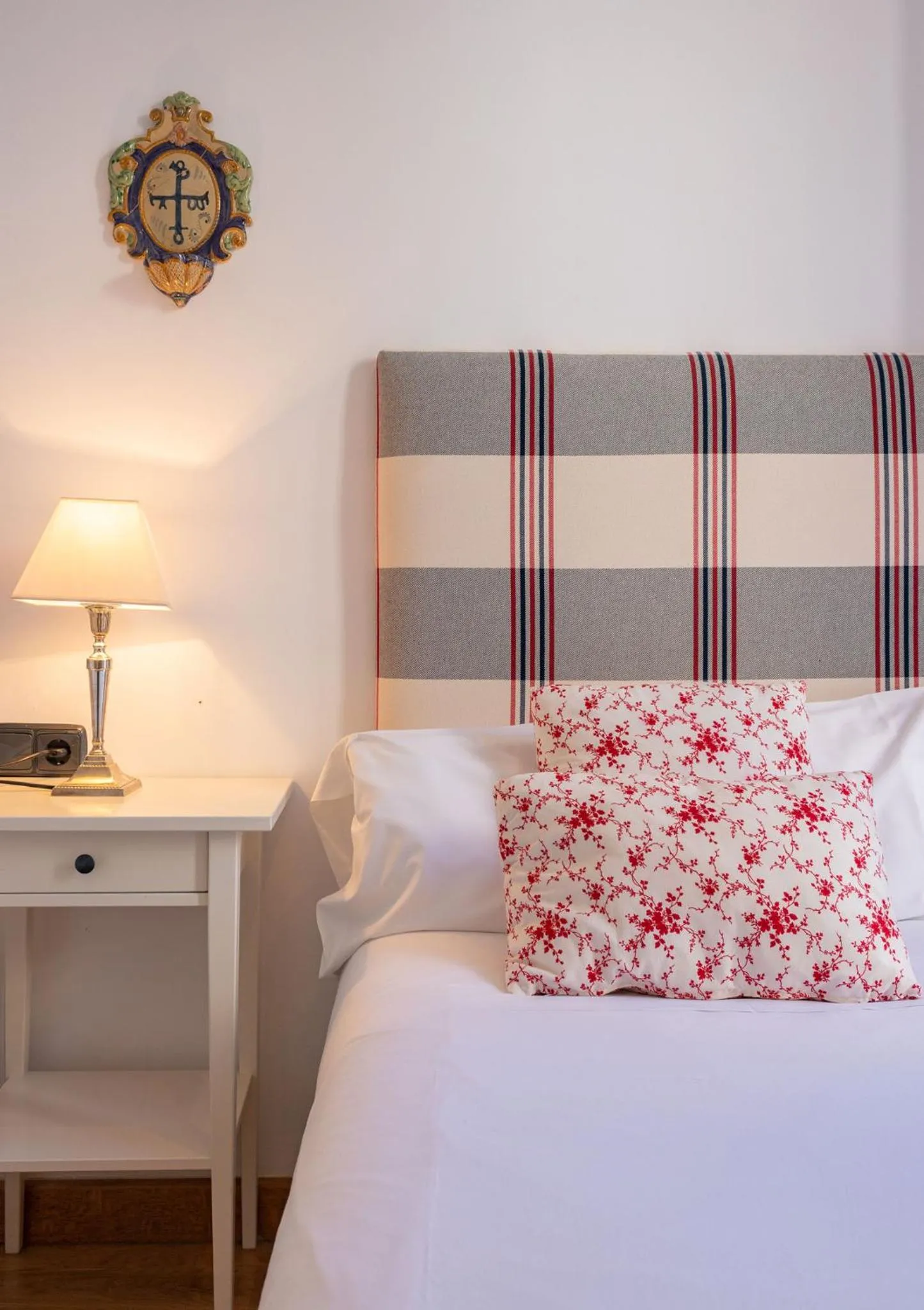 Bed in Alcazar Pool Villa by Valcambre