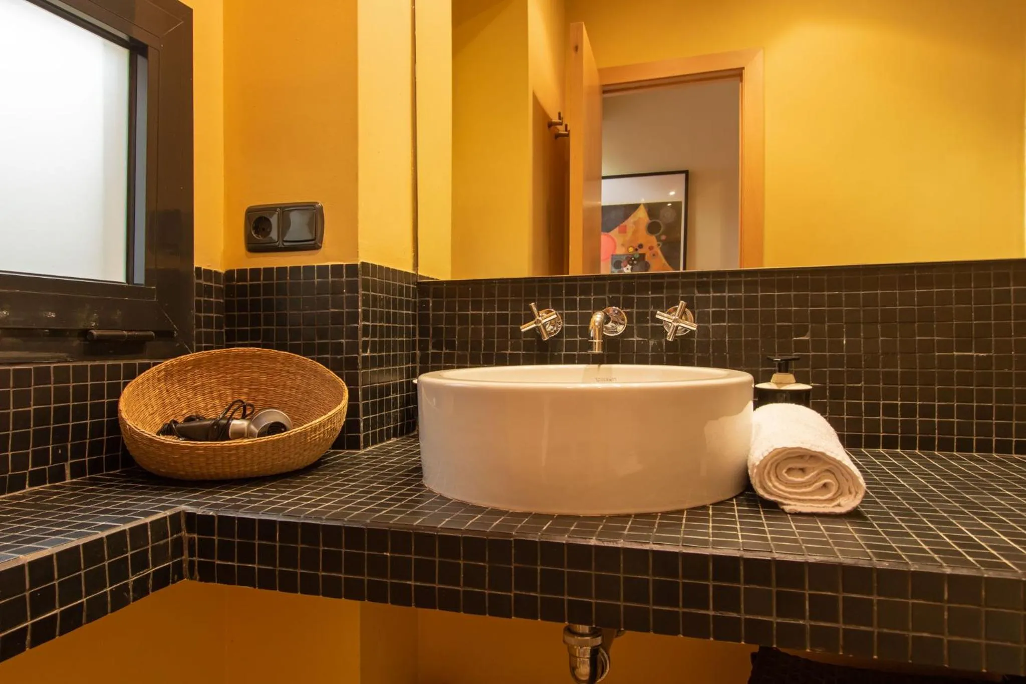 Bathroom in Alcazar Pool Villa by Valcambre