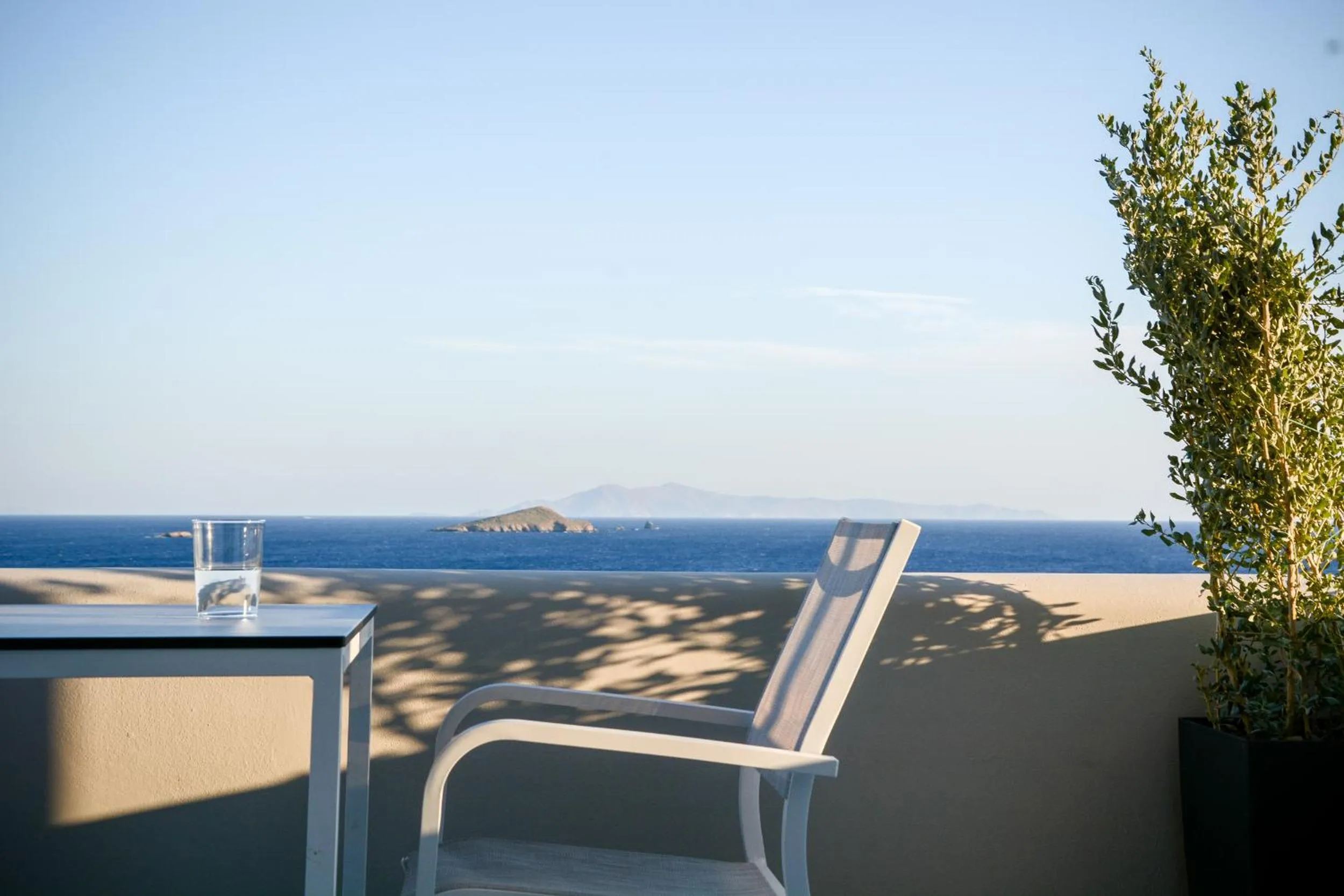 Balcony/Terrace in Pharos Apartments