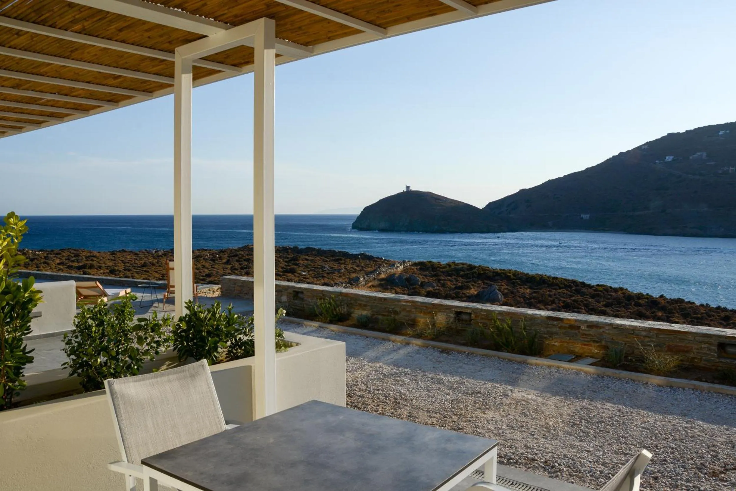 Balcony/Terrace in Pharos Apartments