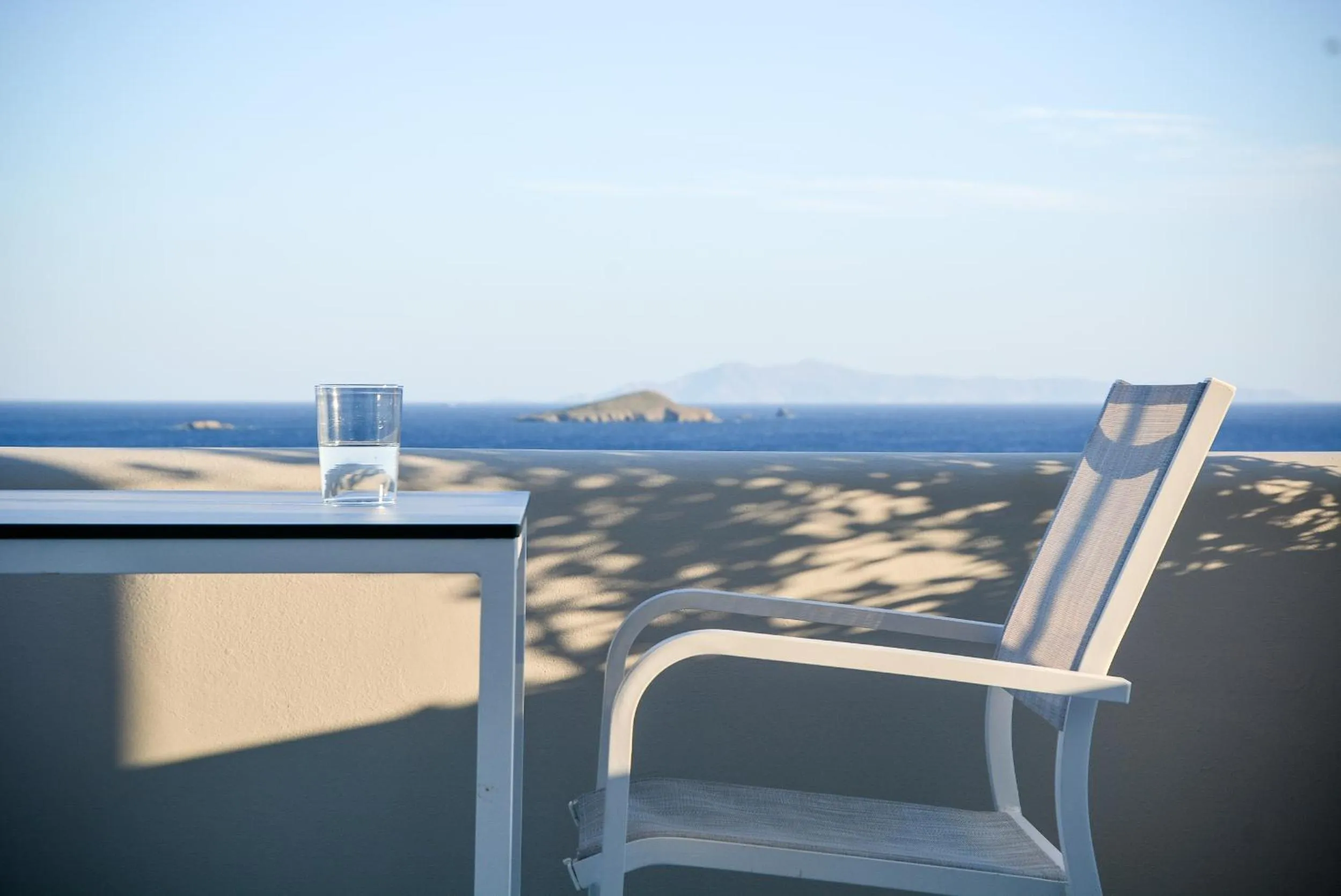 Sea view in Pharos Apartments