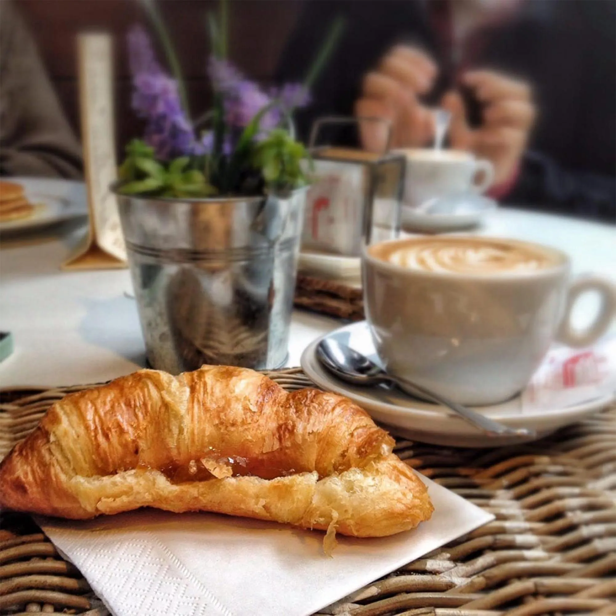 Off site in B&B CasaZeni