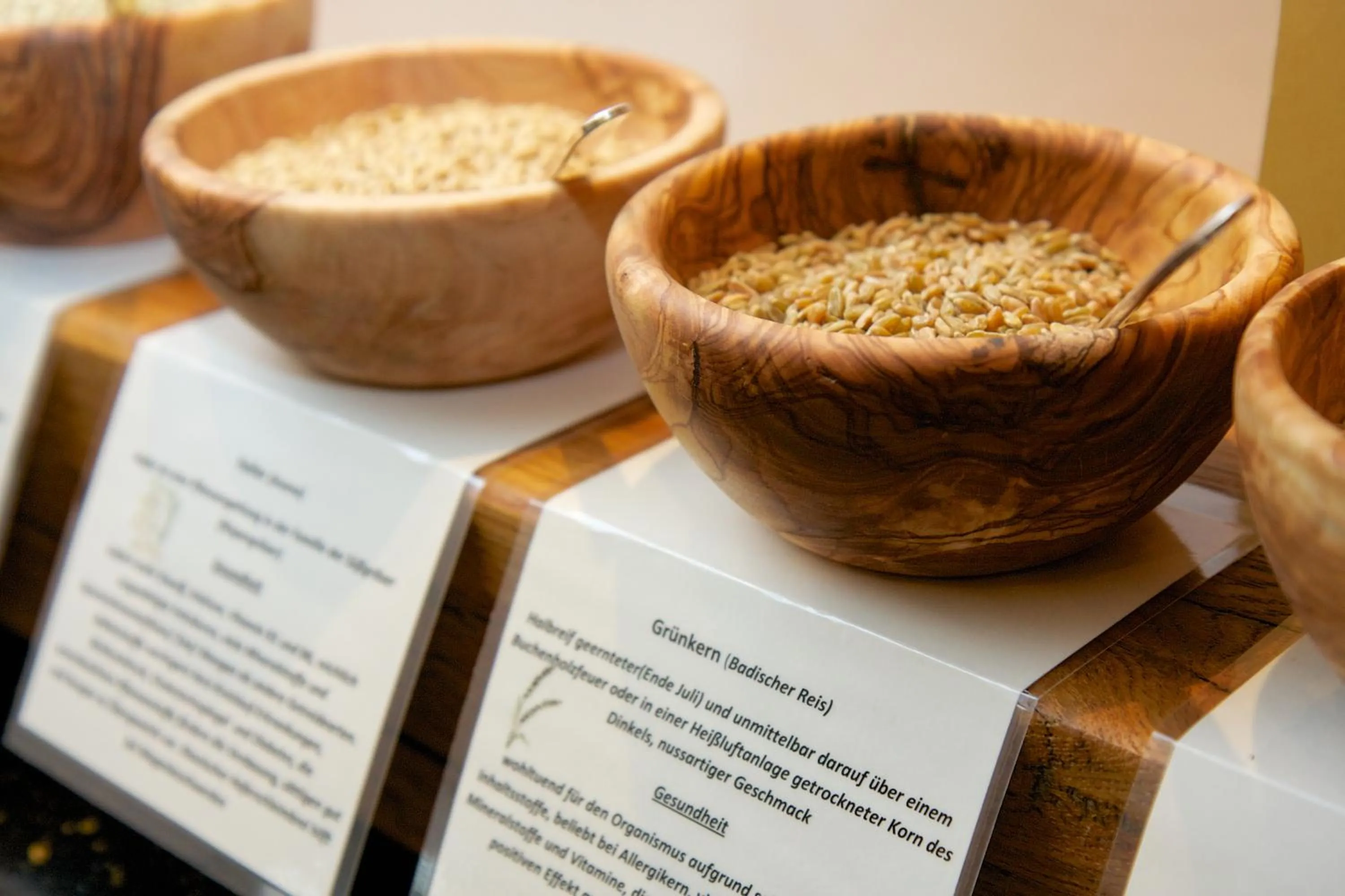 Food close-up in Hotel Menge "An der Schlacht"