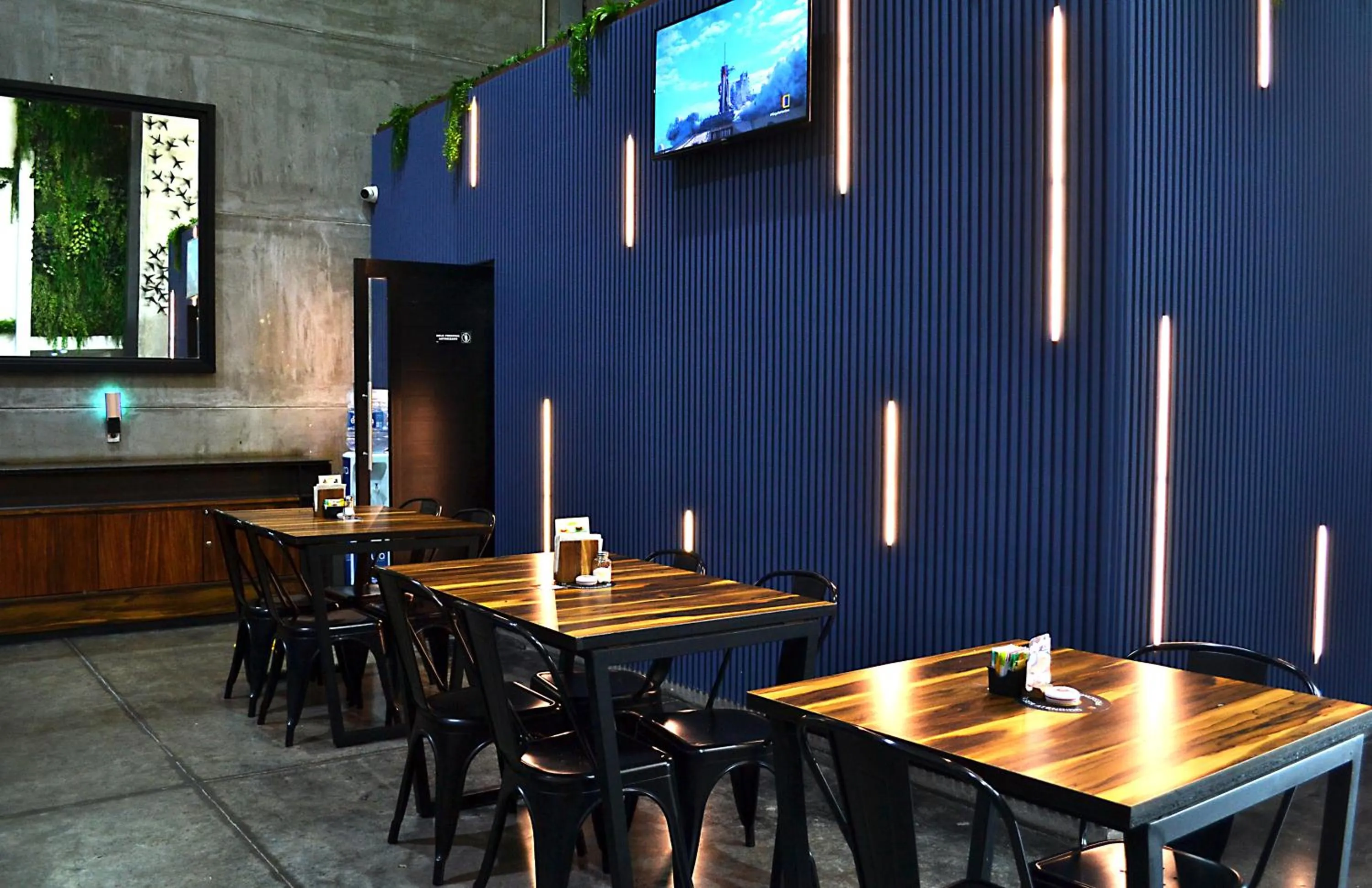 Restaurant/places to eat in Hangar Select Aeropuerto Guadalajara