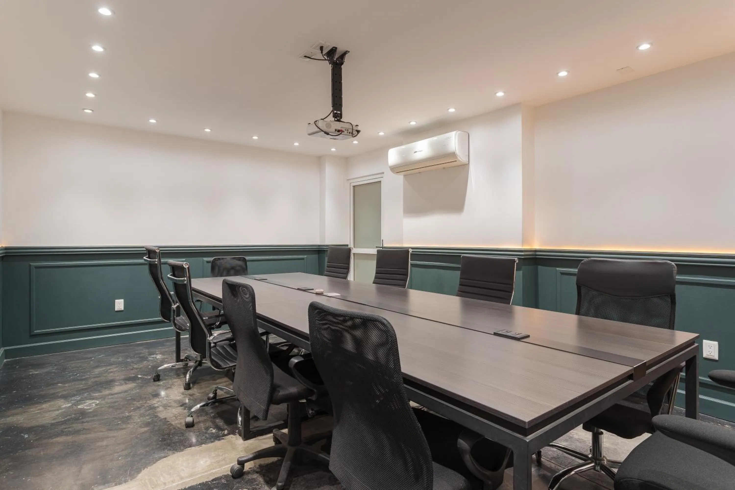 Business facilities in Hangar Select Aeropuerto Guadalajara