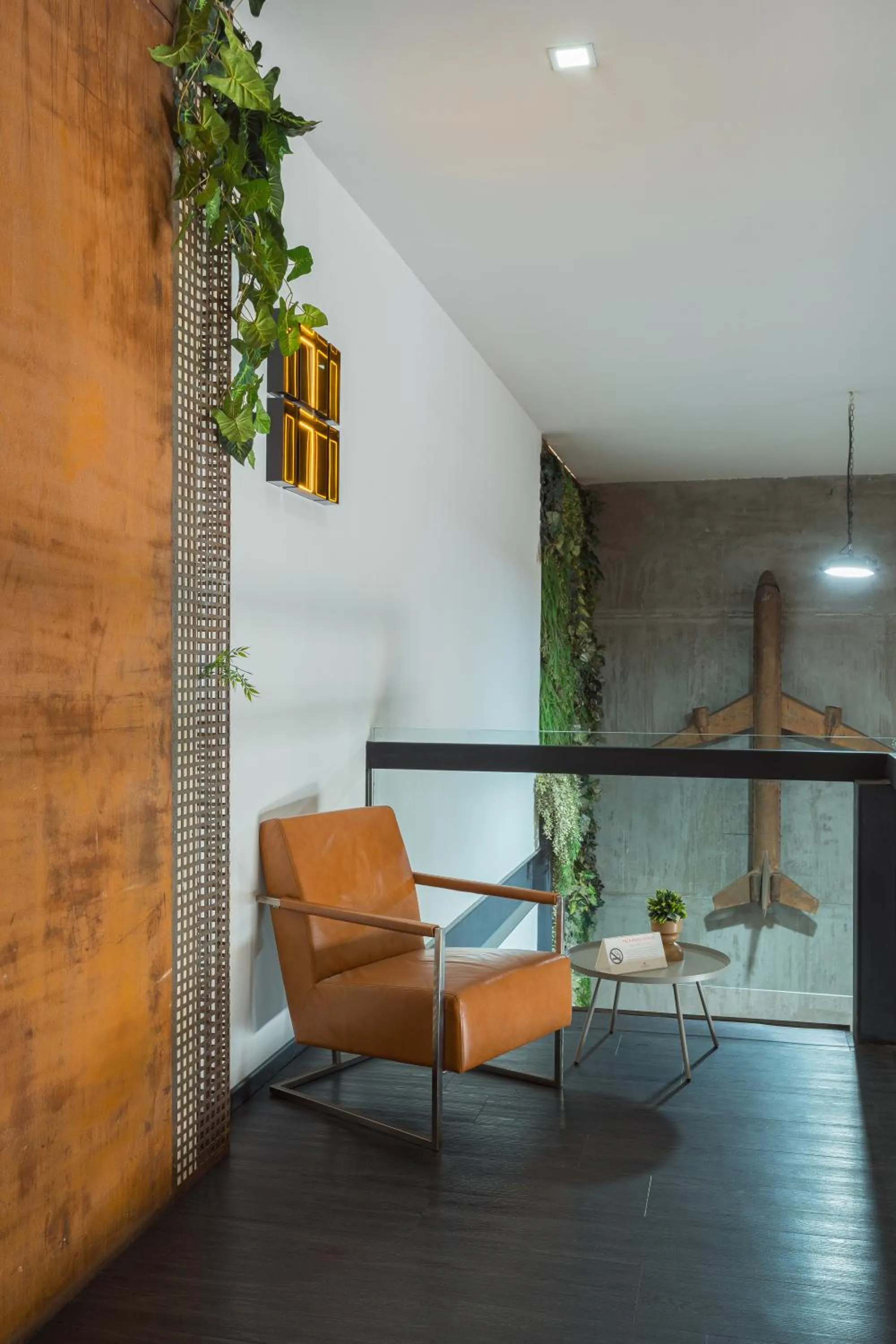 Property building in Hangar Select Aeropuerto Guadalajara