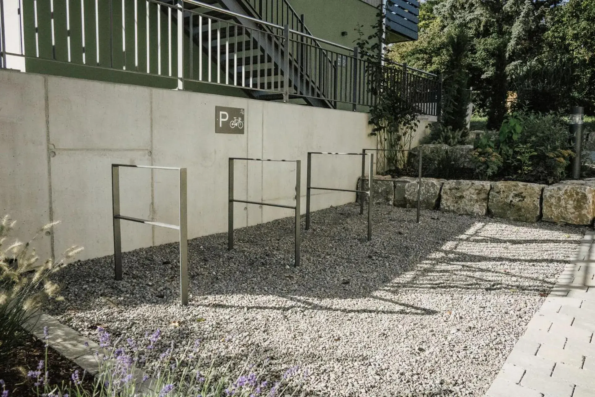 Property building in Landhaus Engel Property building in Landhaus Engel