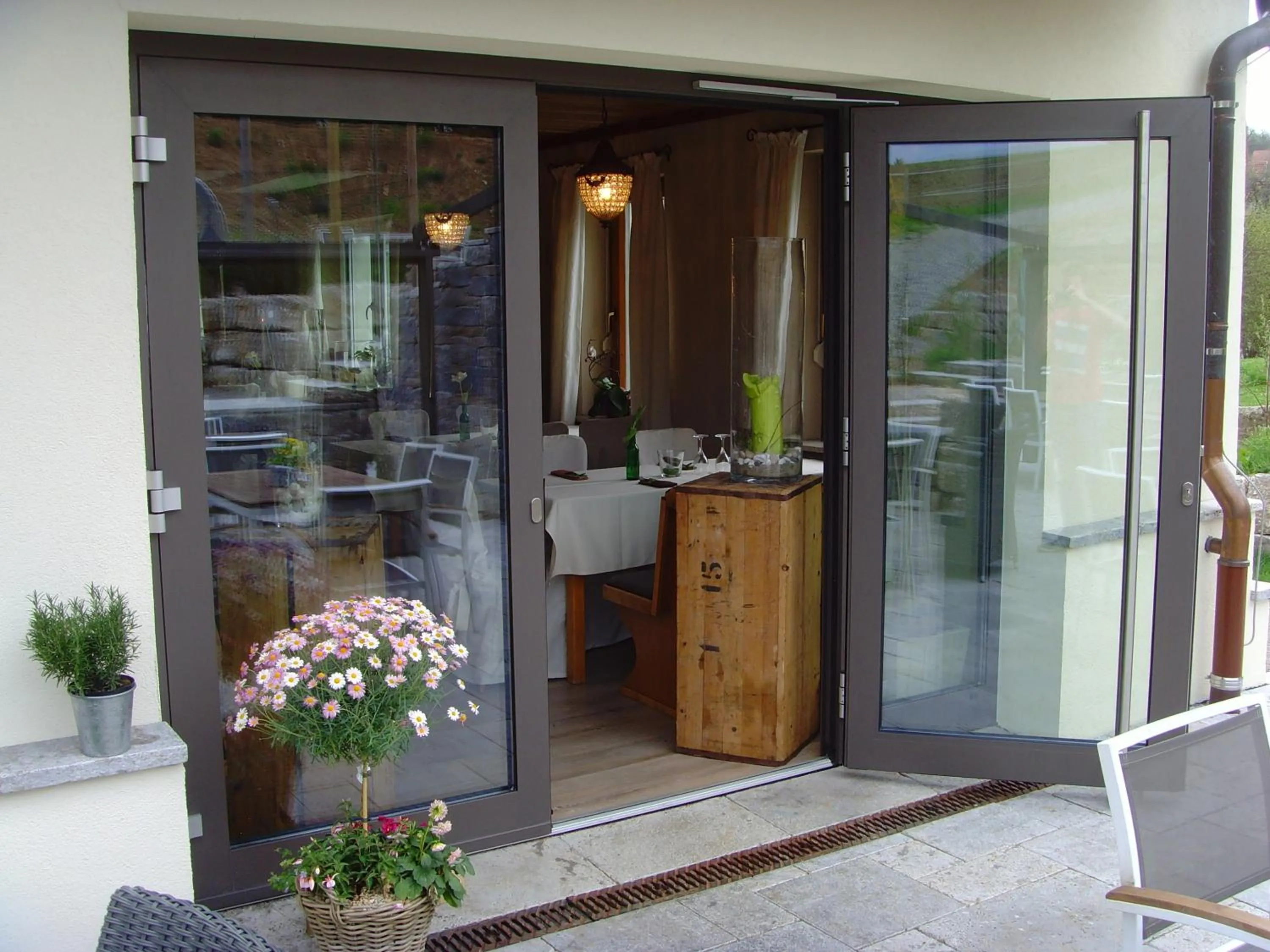 Restaurant/places to eat in Landhaus Engel