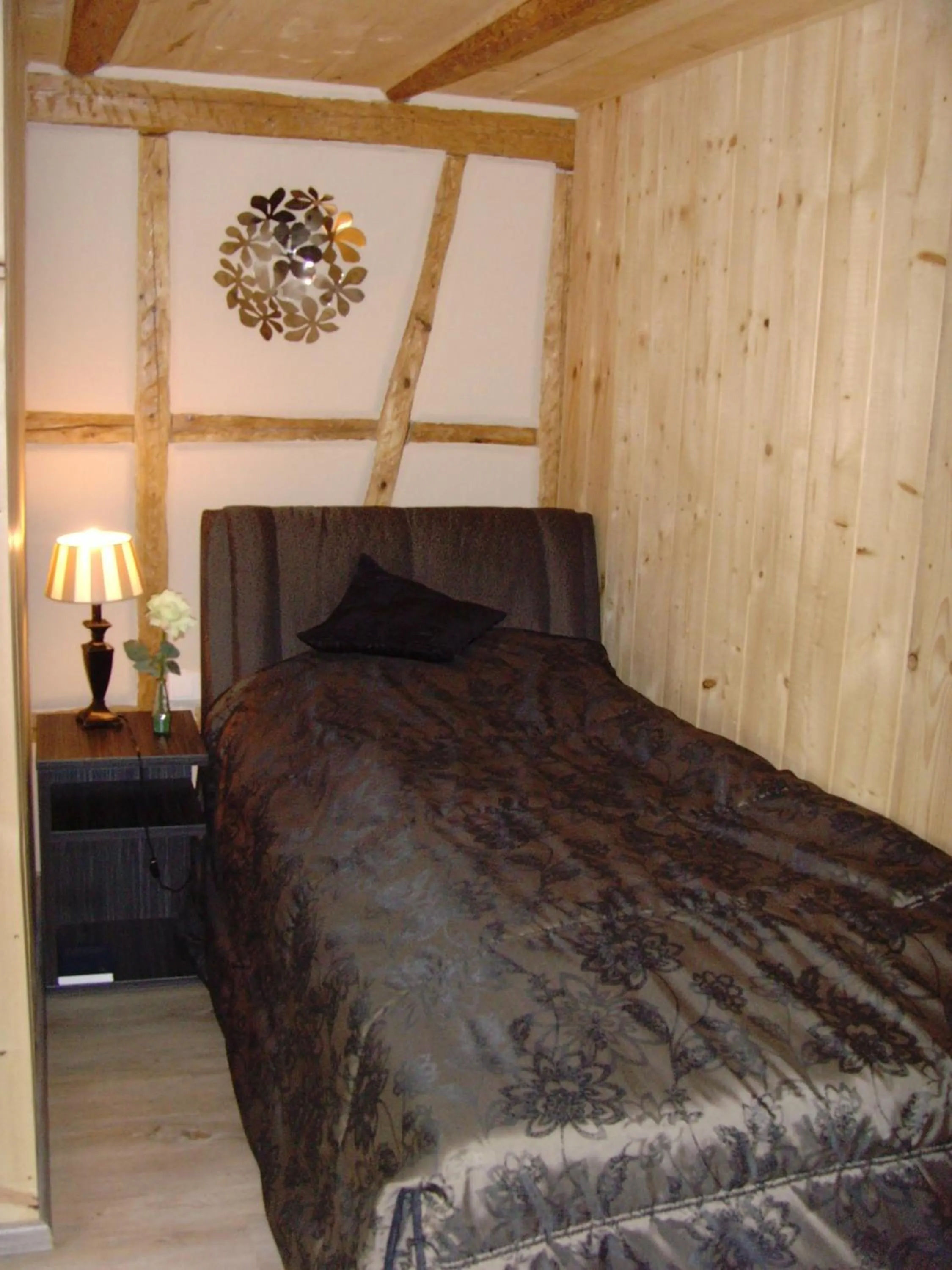 Bed in Landhaus Engel