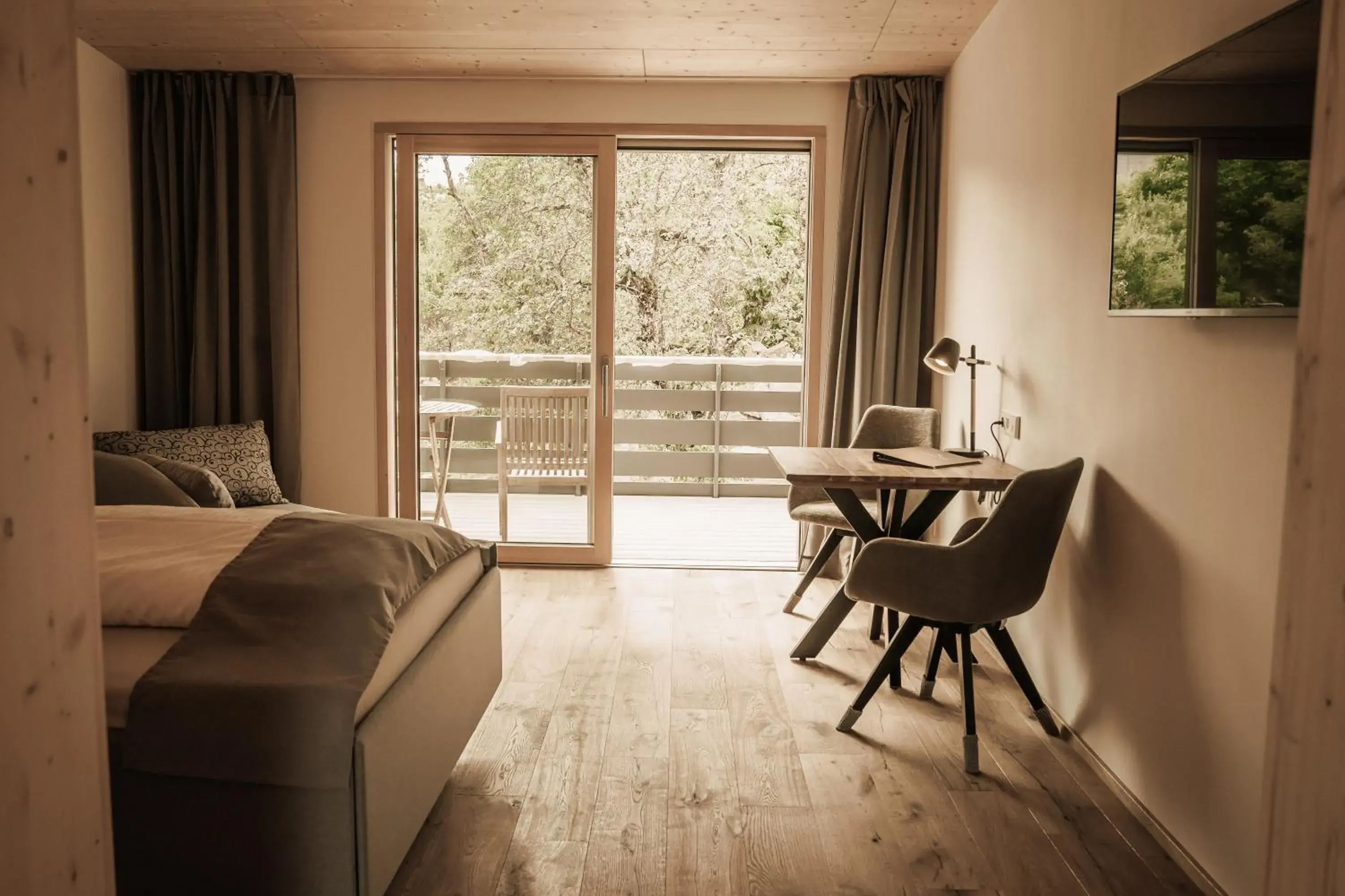 Photo of the whole room in Landhaus Engel Photo of the whole room in Landhaus Engel