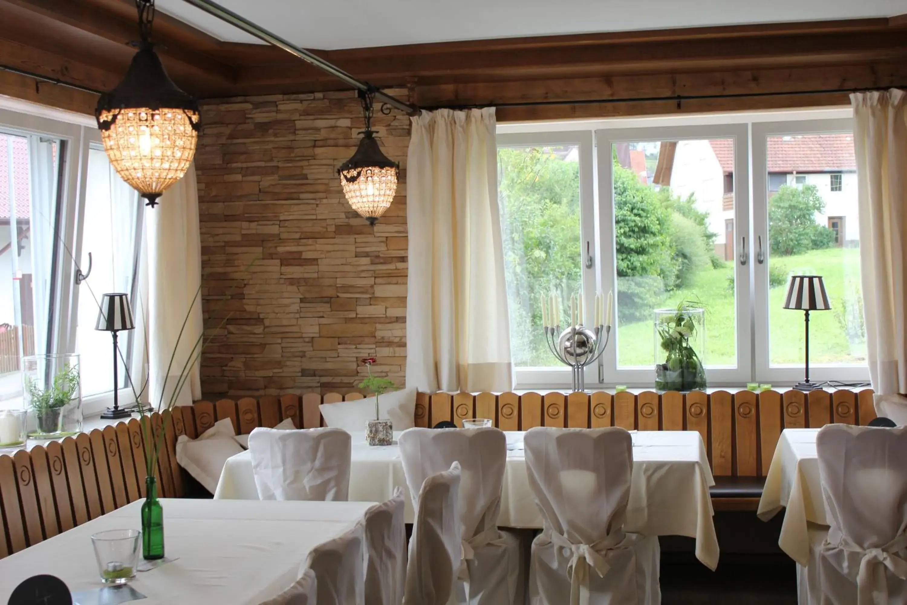 Restaurant/places to eat in Landhaus Engel Restaurant/places to eat in Landhaus Engel