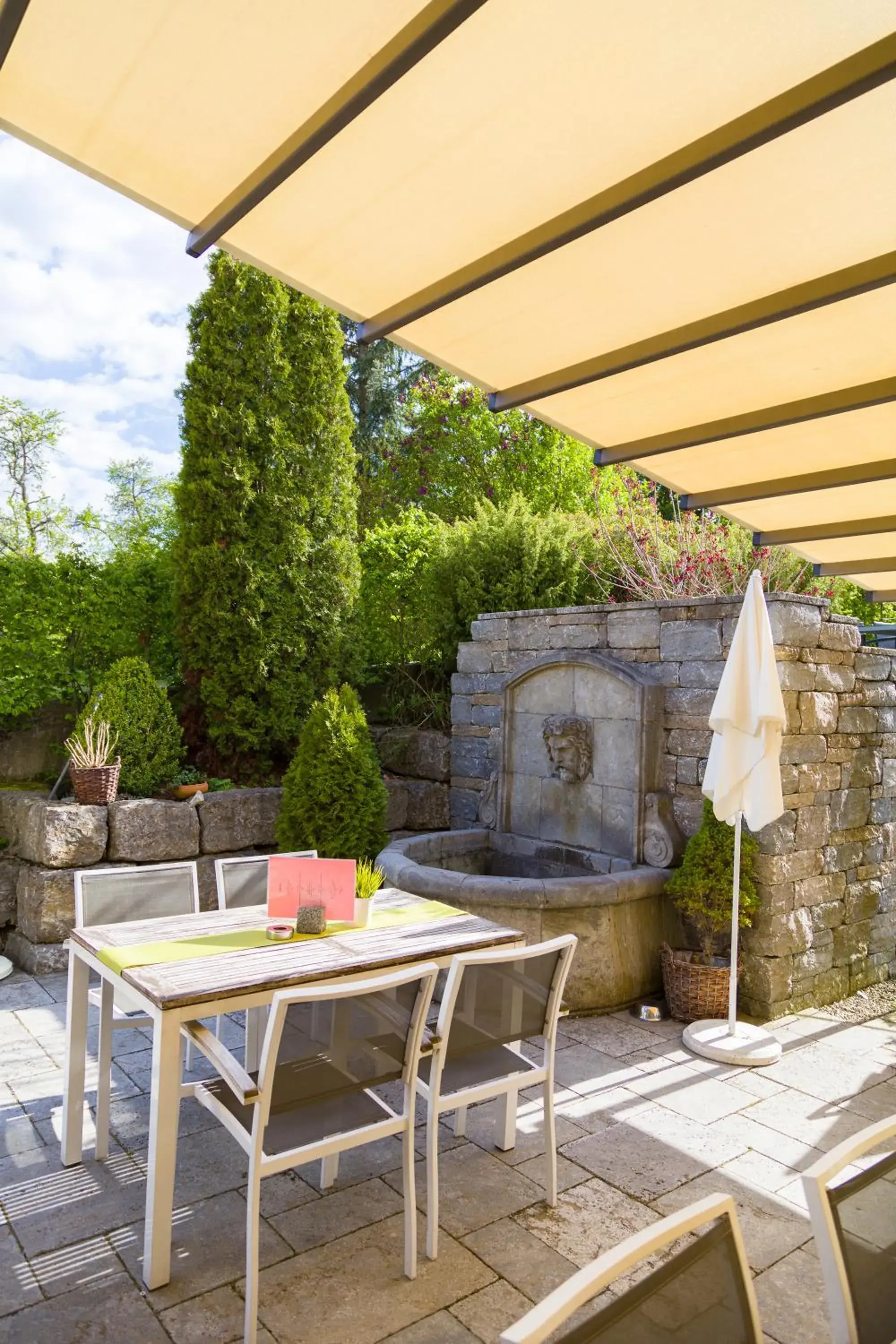 Restaurant/places to eat in Landhaus Engel Restaurant/places to eat in Landhaus Engel