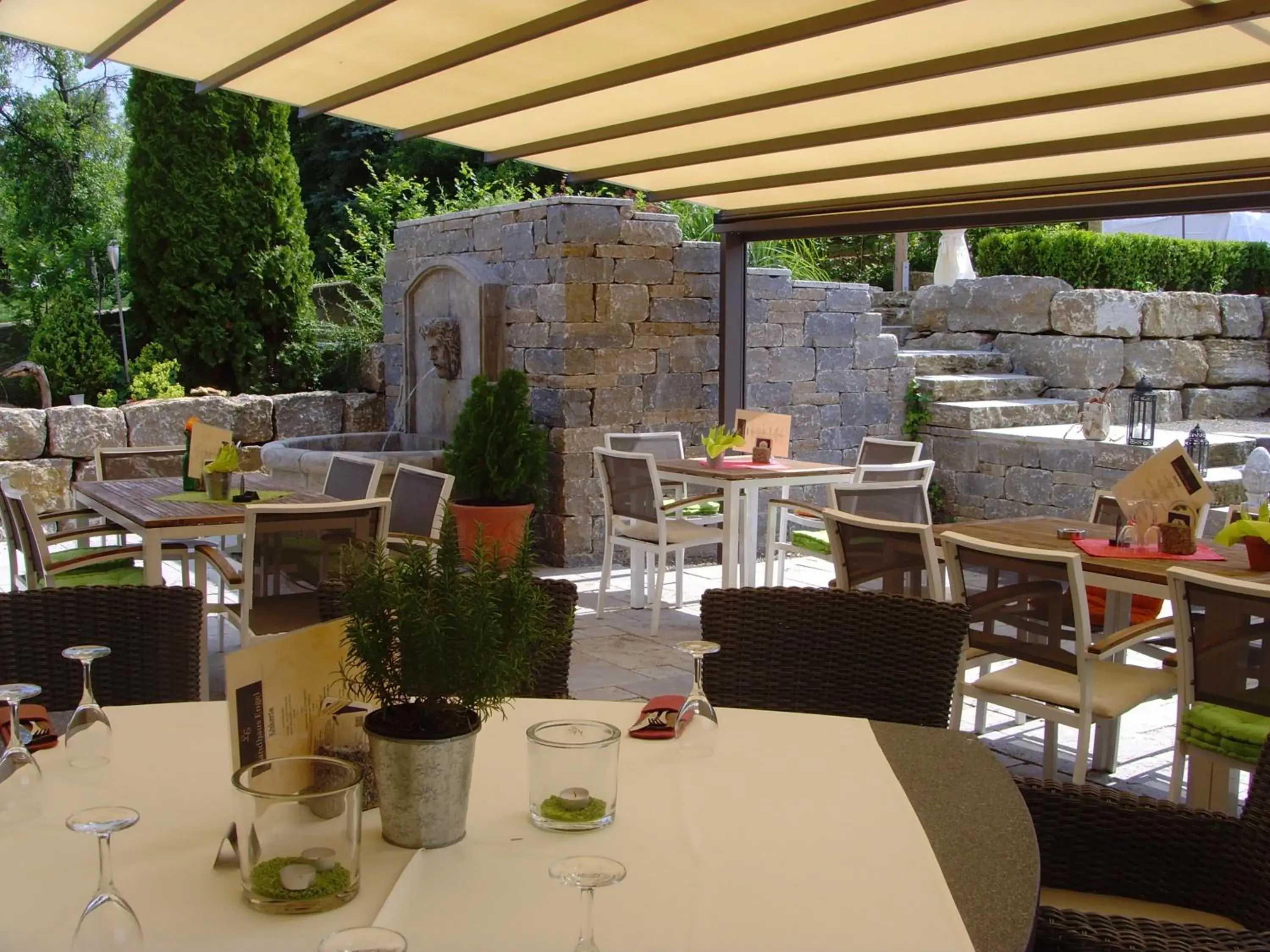 Restaurant/places to eat in Landhaus Engel Restaurant/places to eat in Landhaus Engel