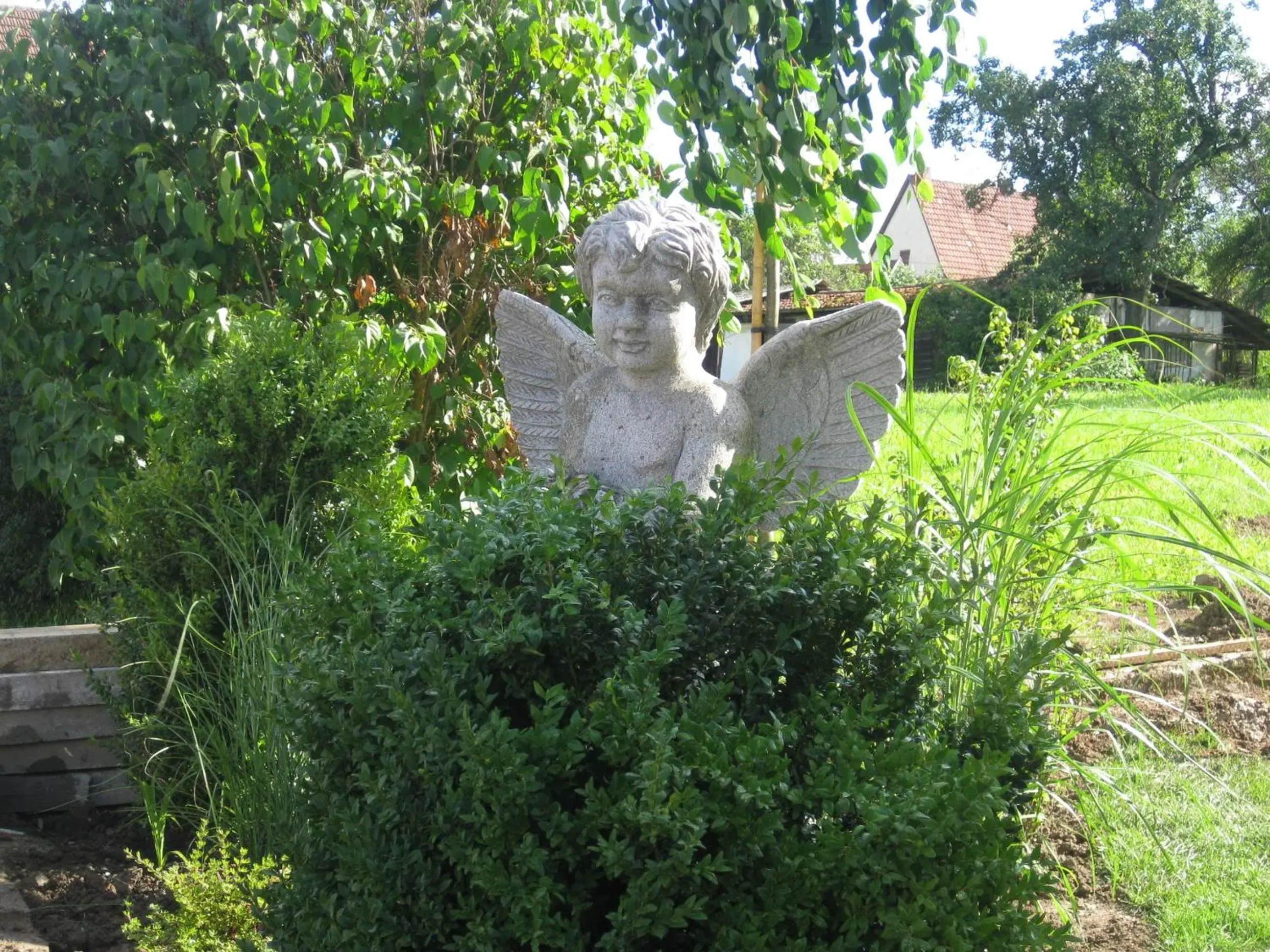 Facade/entrance in Landhaus Engel Facade/entrance in Landhaus Engel