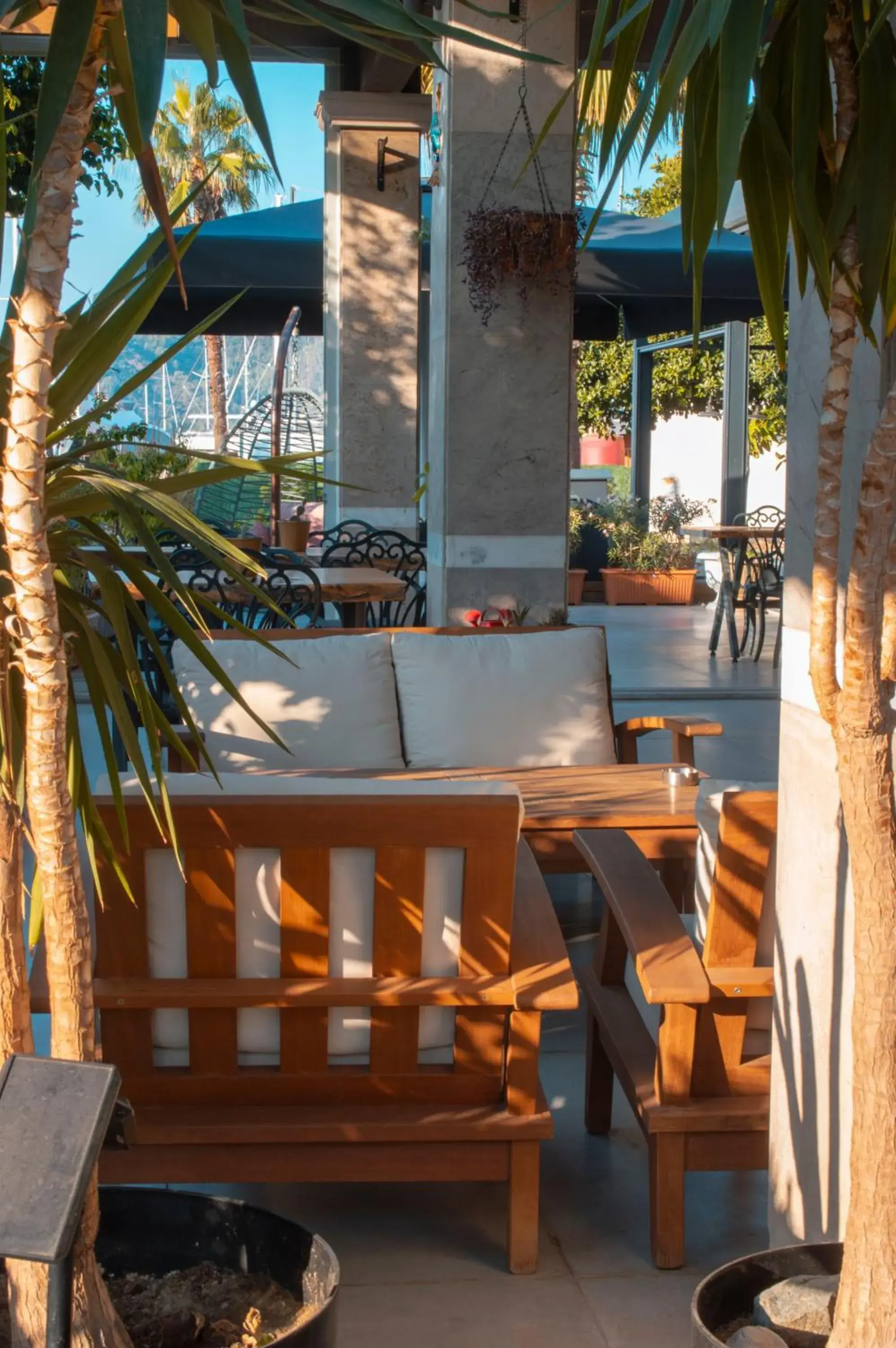 View (from property/room) in Hotel Marina Bay Göcek View (from property/room) in Hotel Marina Bay Göcek