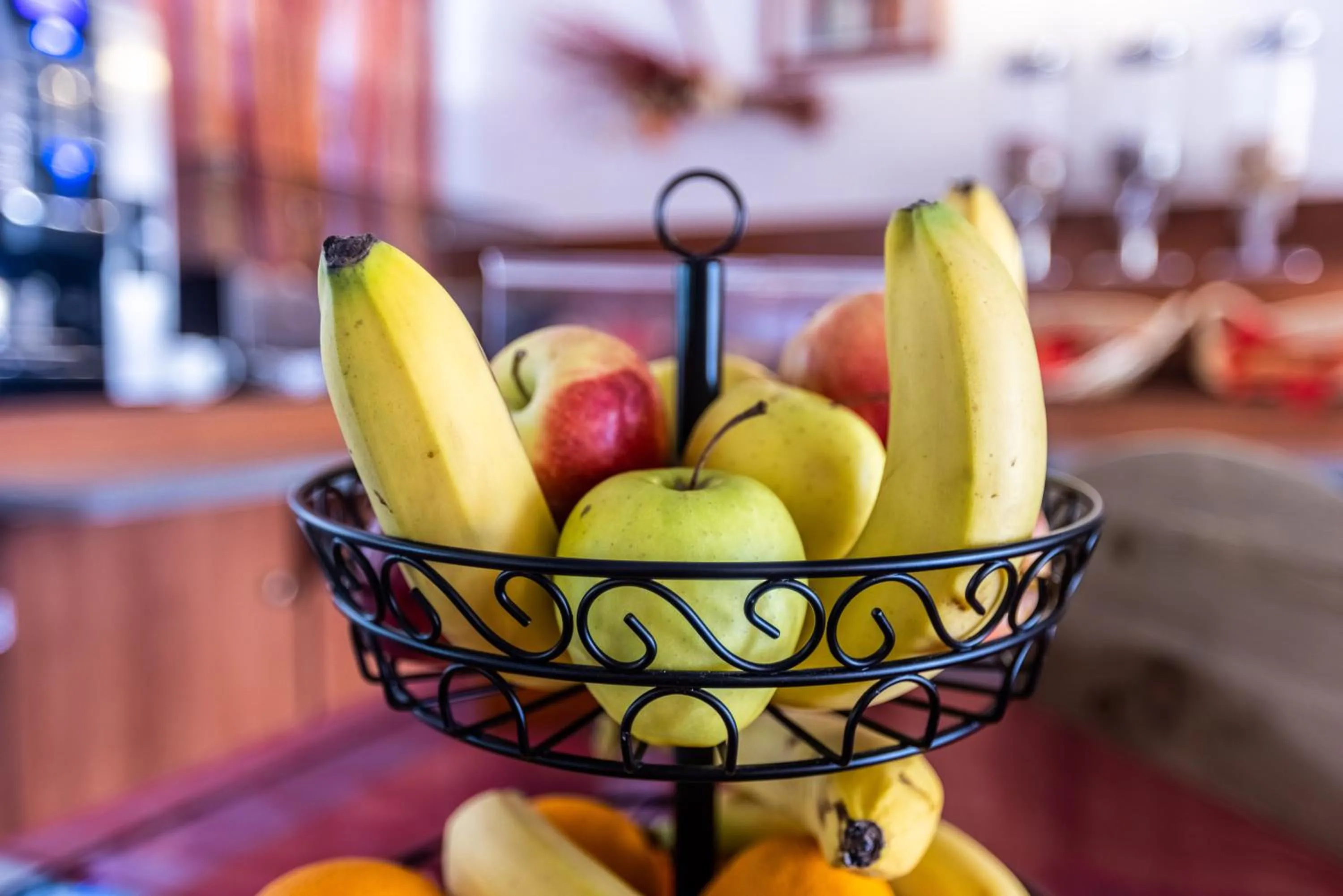 Breakfast in Brit Hotel Confort Hélios Agde