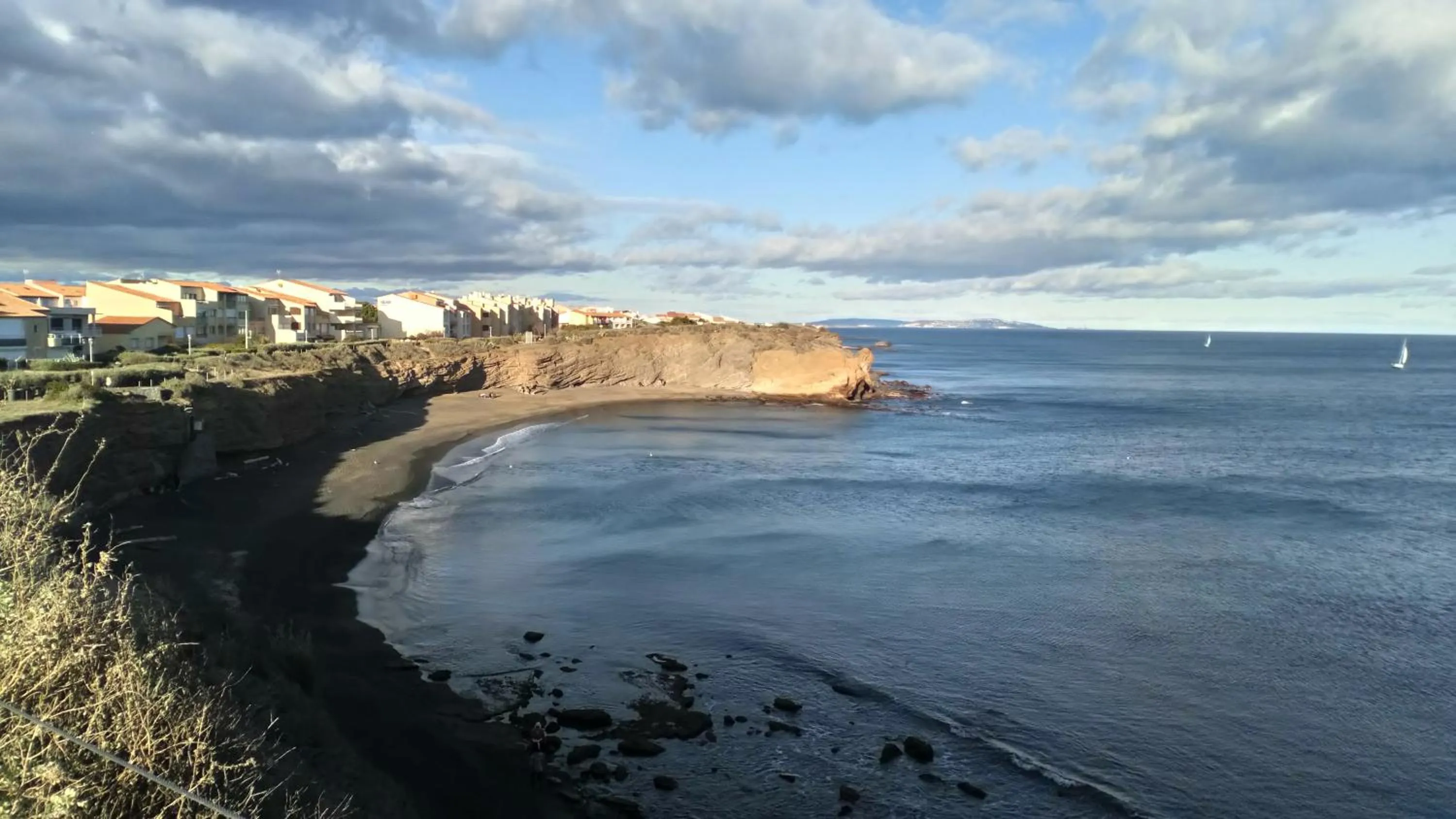Natural landscape in Brit Hotel Confort Hélios Agde