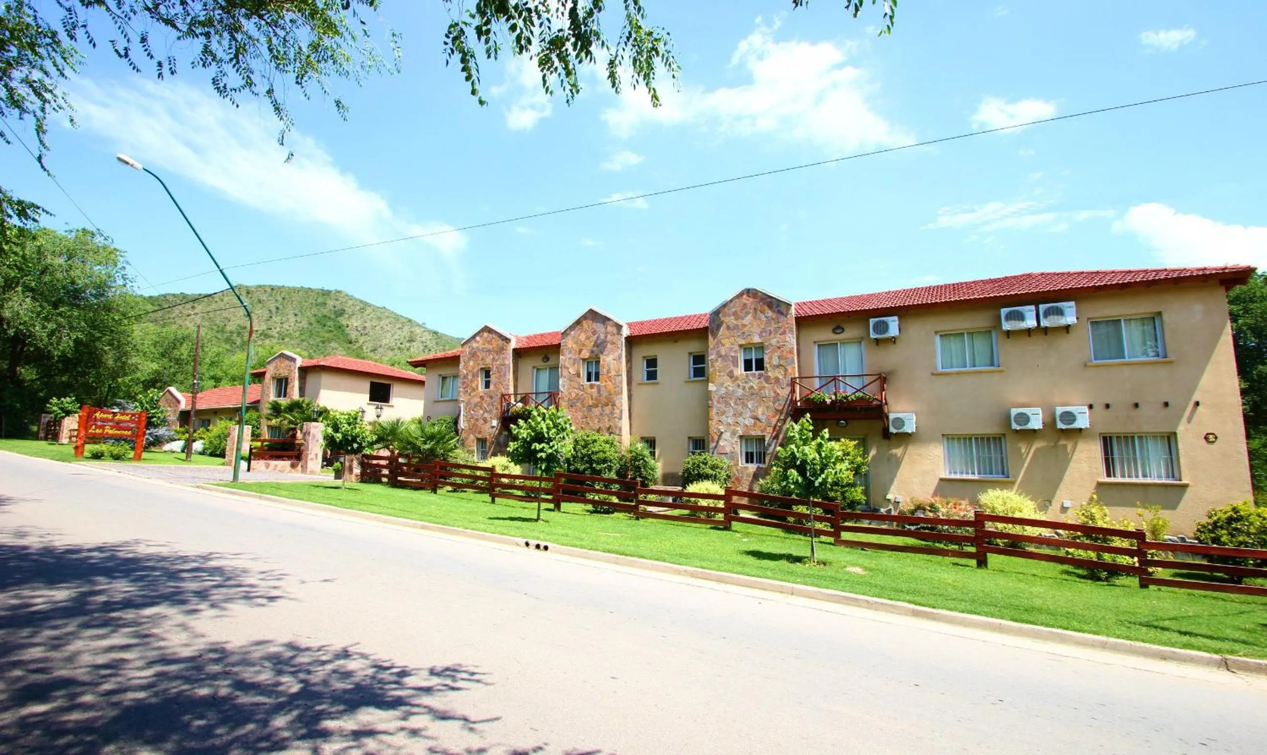 Apart Hotel Las Palmeras