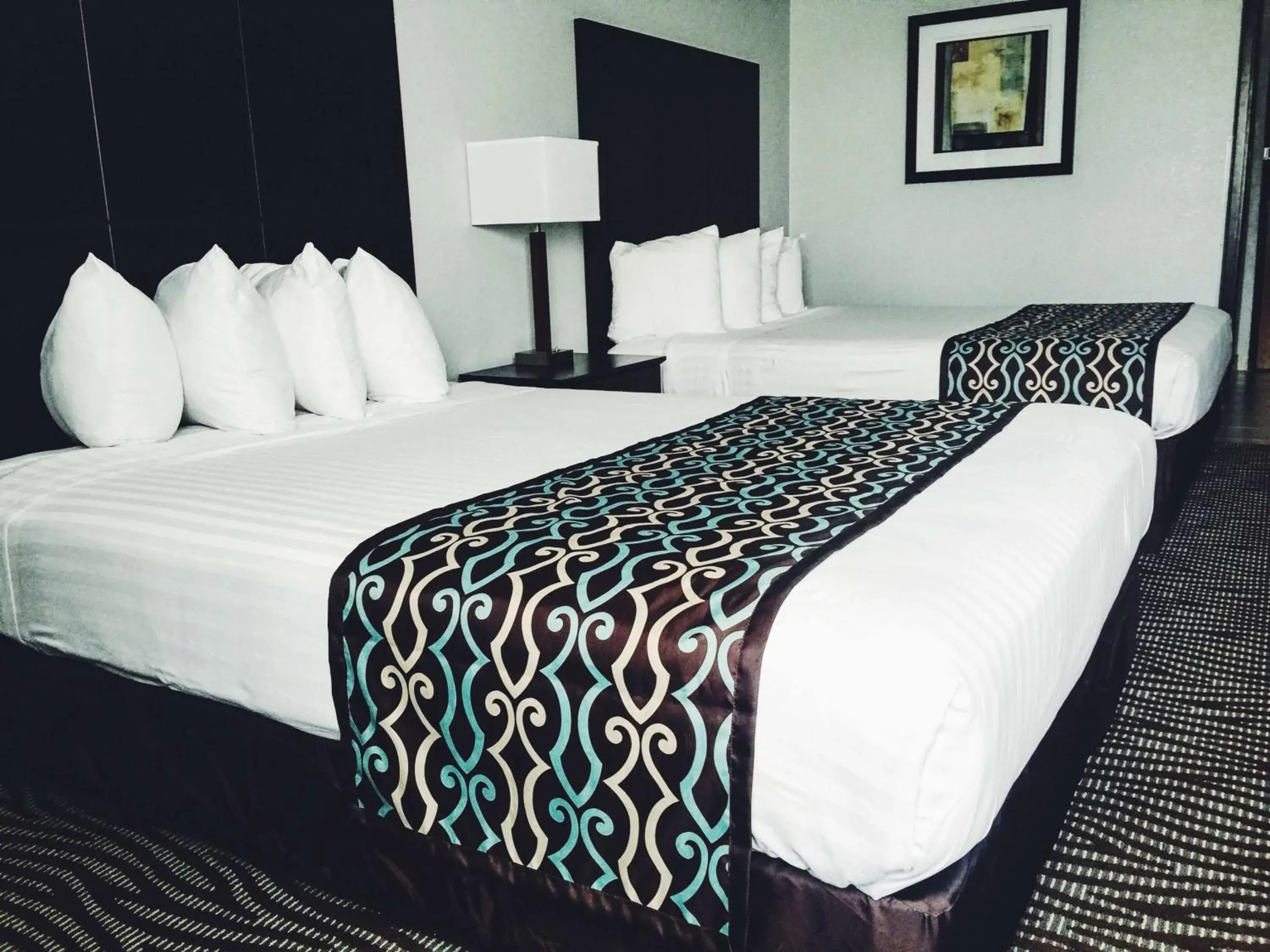 Photo of the whole room, Bed in Best Western Executive Inn- Mount Gilead Photo of the whole room, Bed in Best Western Executive Inn- Mount Gilead