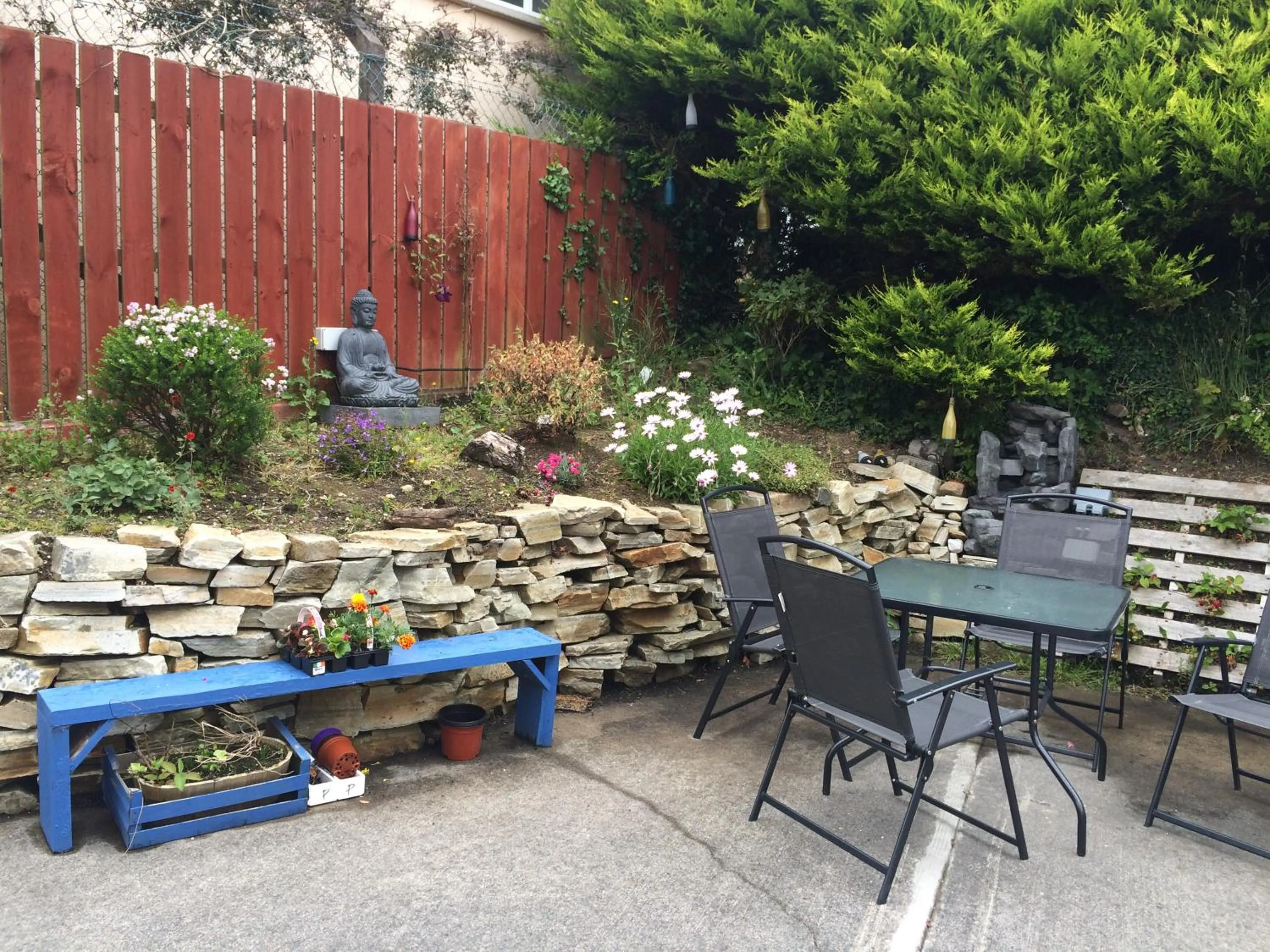 Patio in Hillhead House, F94 F6N1