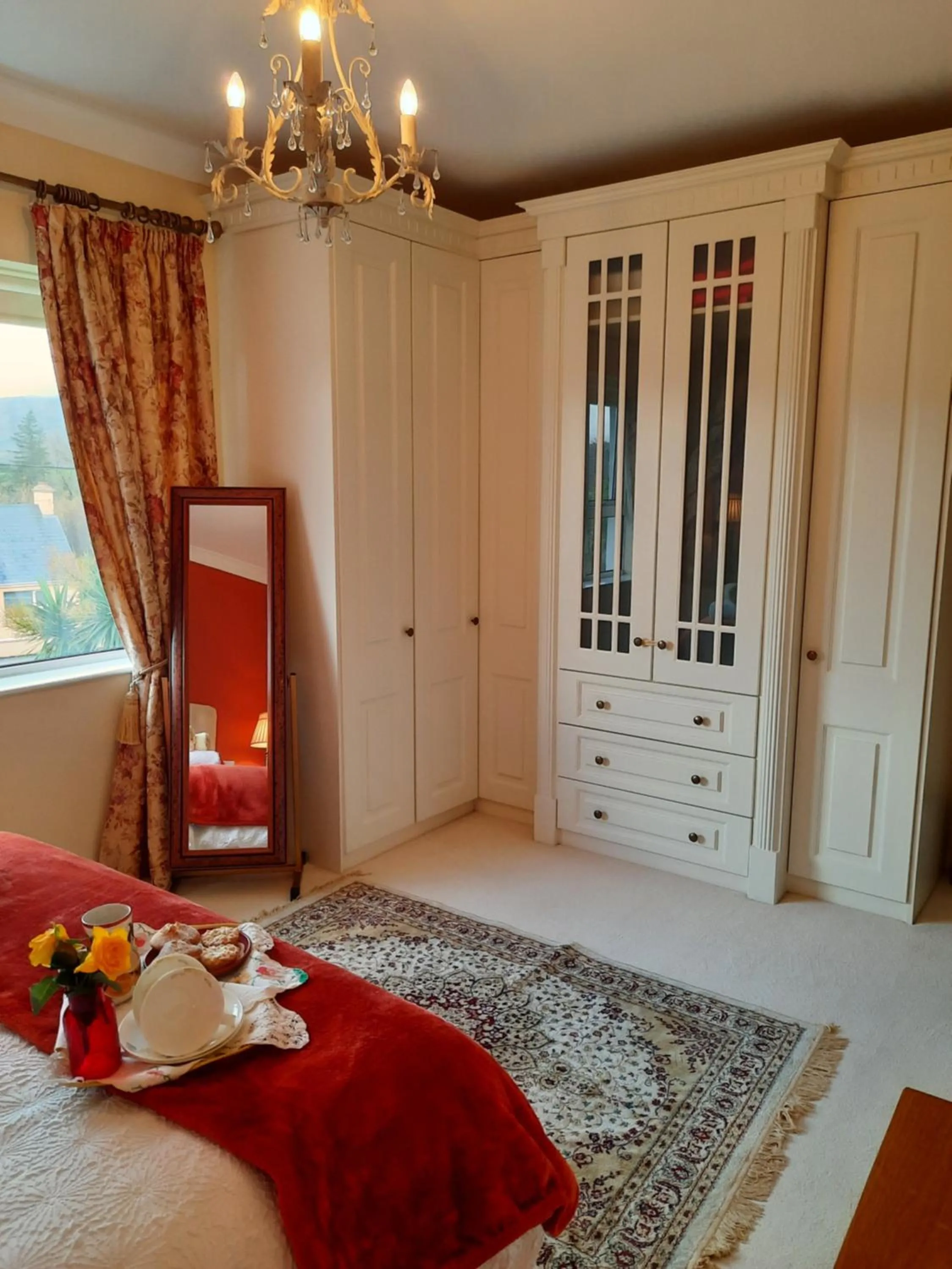 TV and multimedia, Bed in Hillhead House, F94 F6N1
