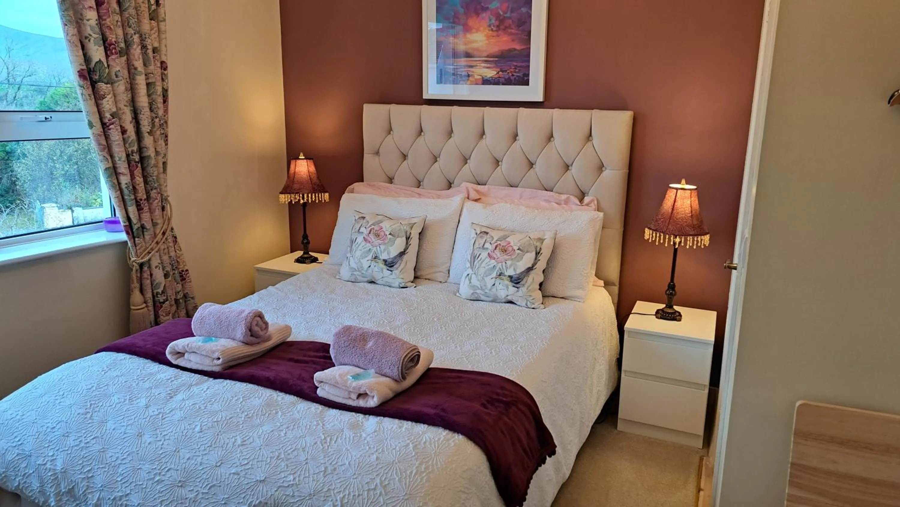 Bed in Hillhead House, F94 F6N1