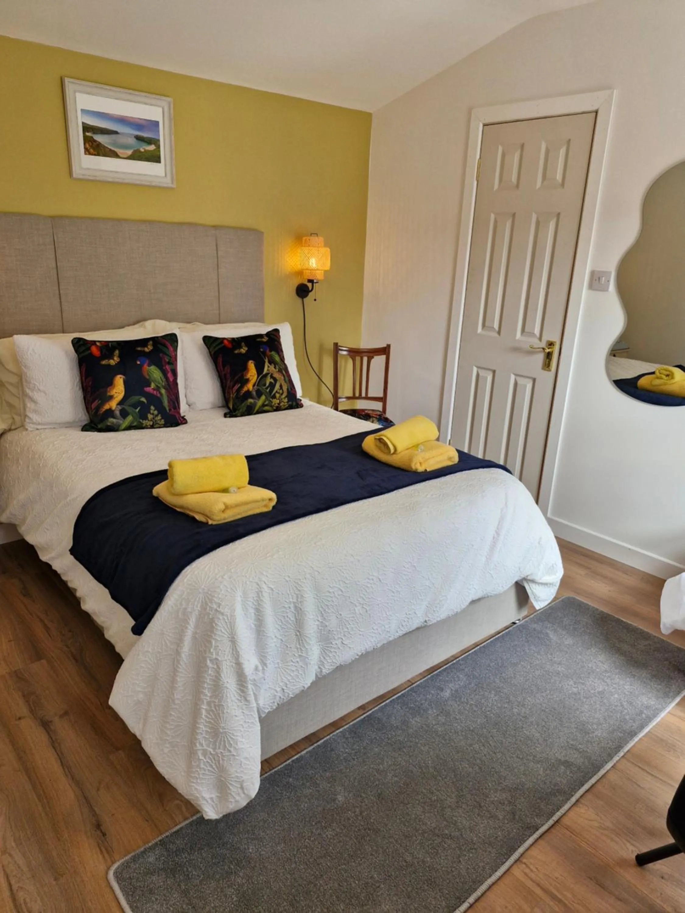 Bed in Hillhead House, F94 F6N1